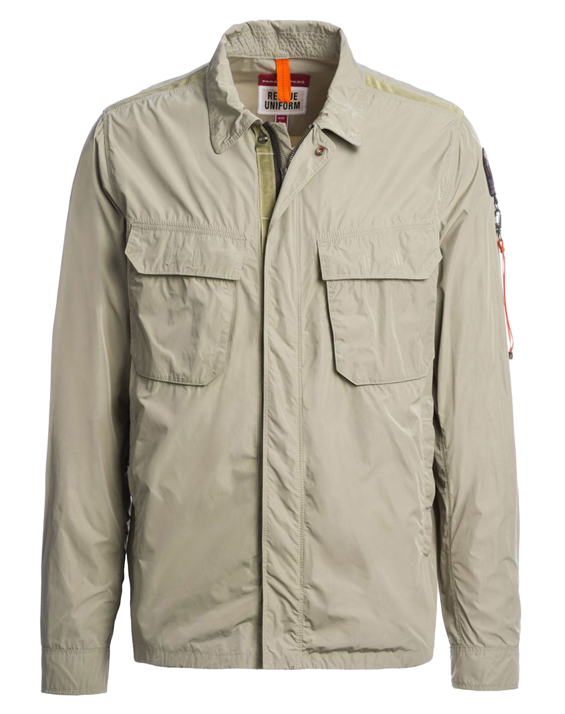 Milliard Pocket Overshirt Jakke