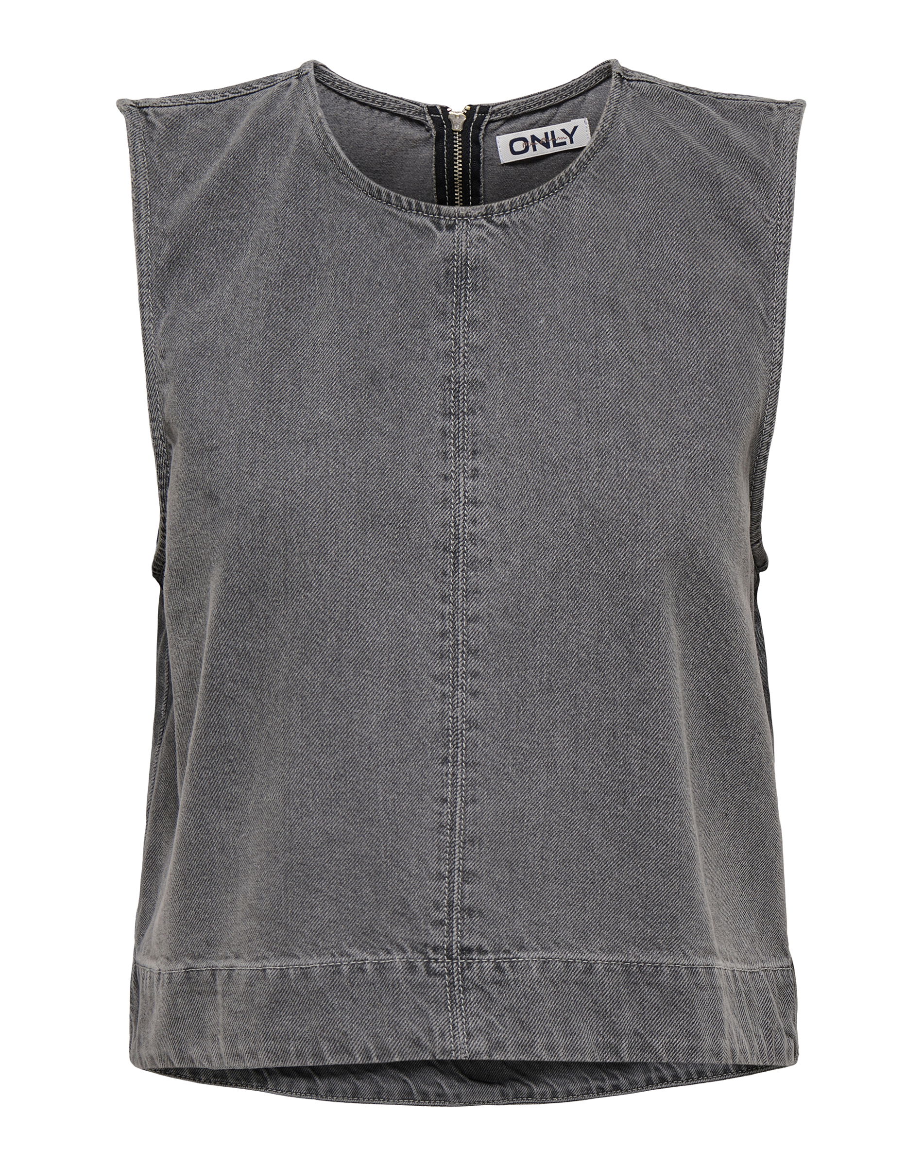 Dorsi Denim Top