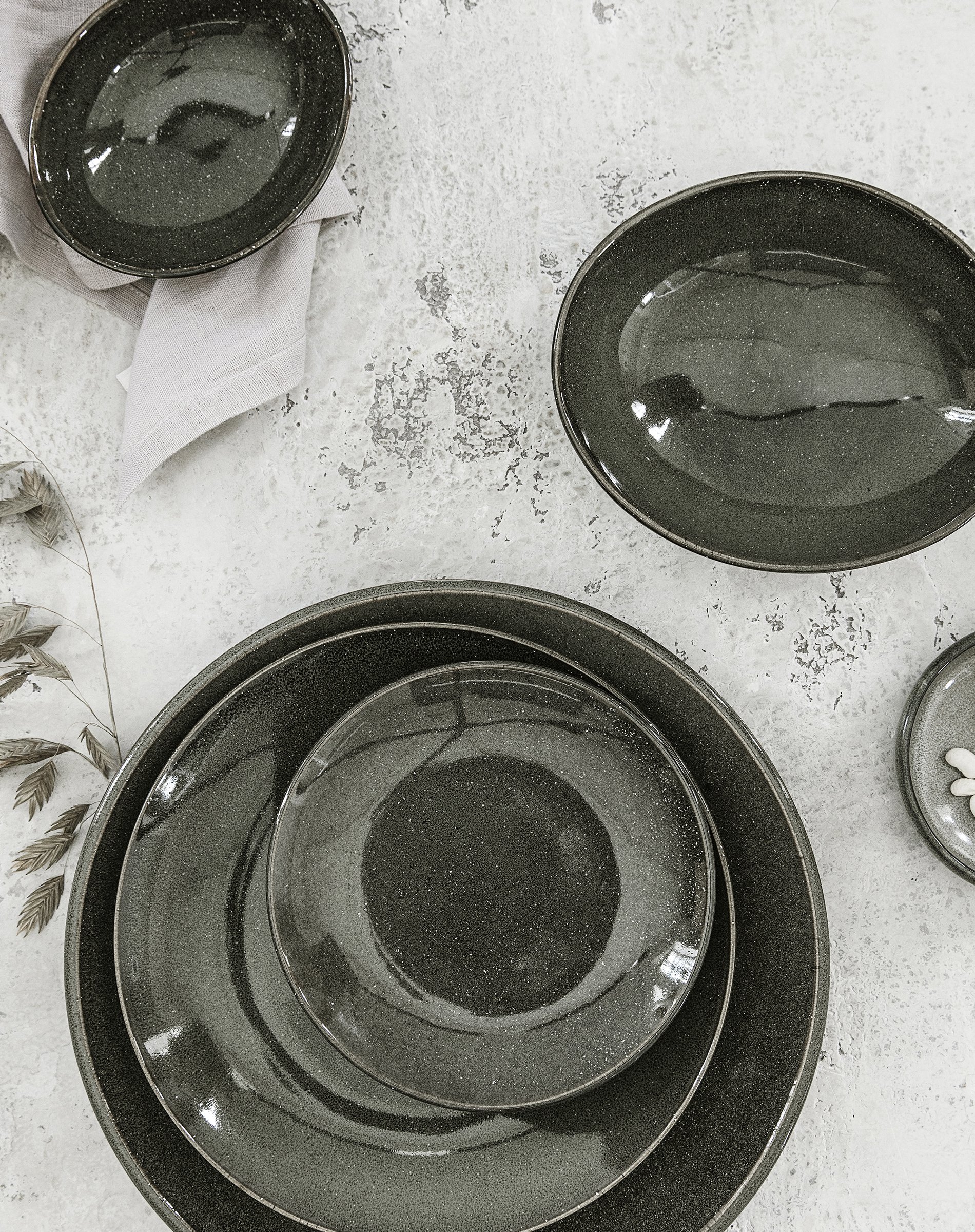 Skål - Lake - Green