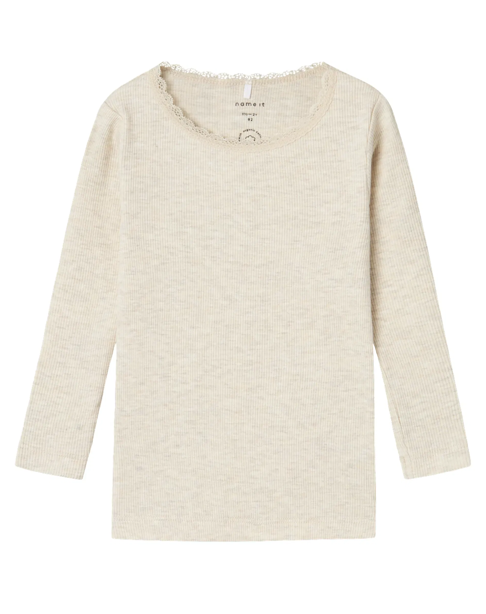 Kab Langærmet Trøje