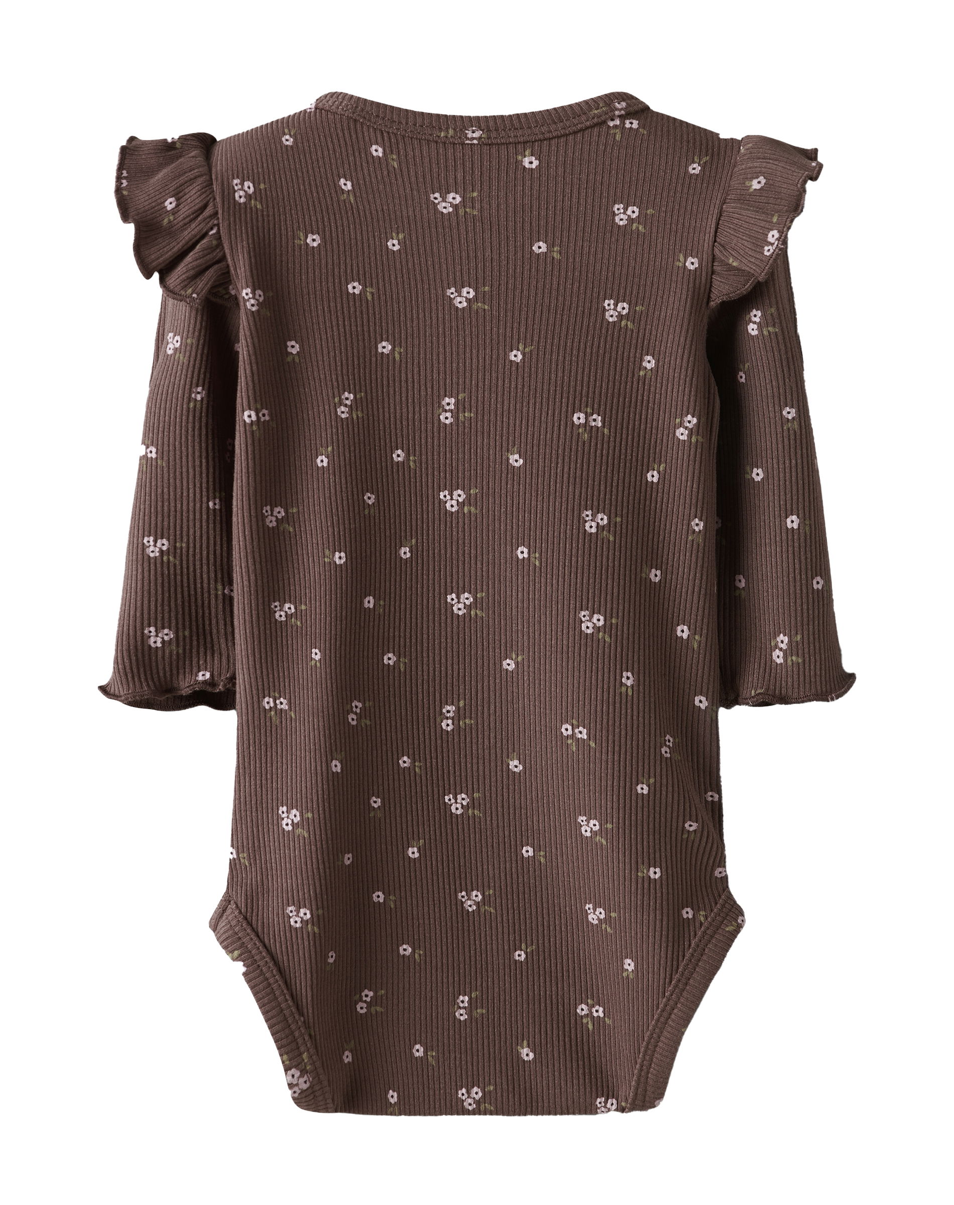 NBFSoho LS Bodystocking - Peppercorn