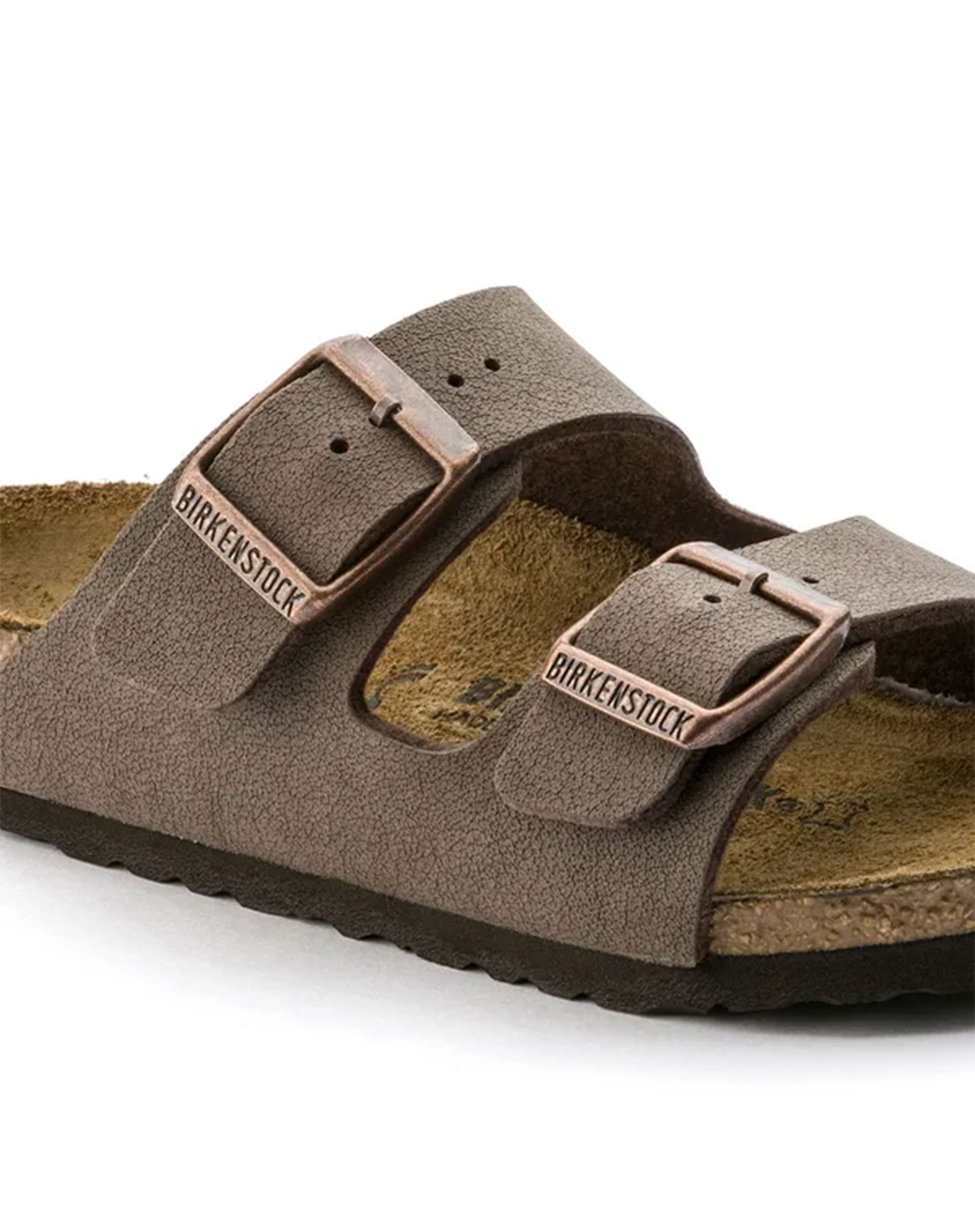 Arizona Kids Birko-Flor Sandal - Mocca