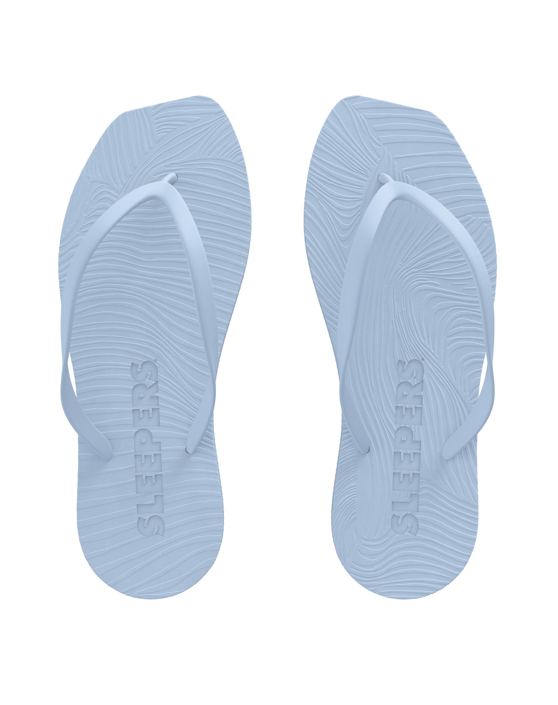 Tapered Flip Flops