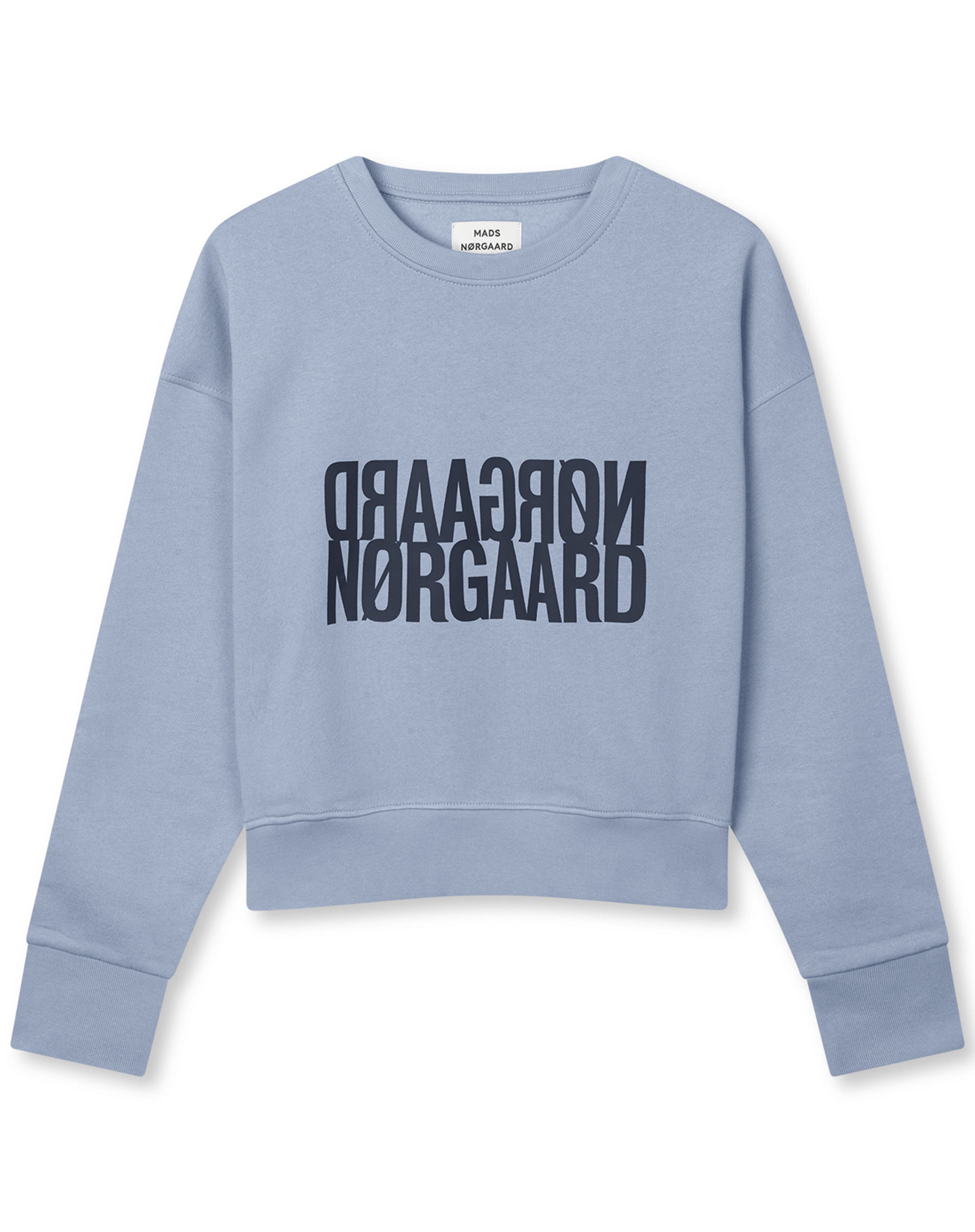 Tilvina Sweatshirt - Faded Denim