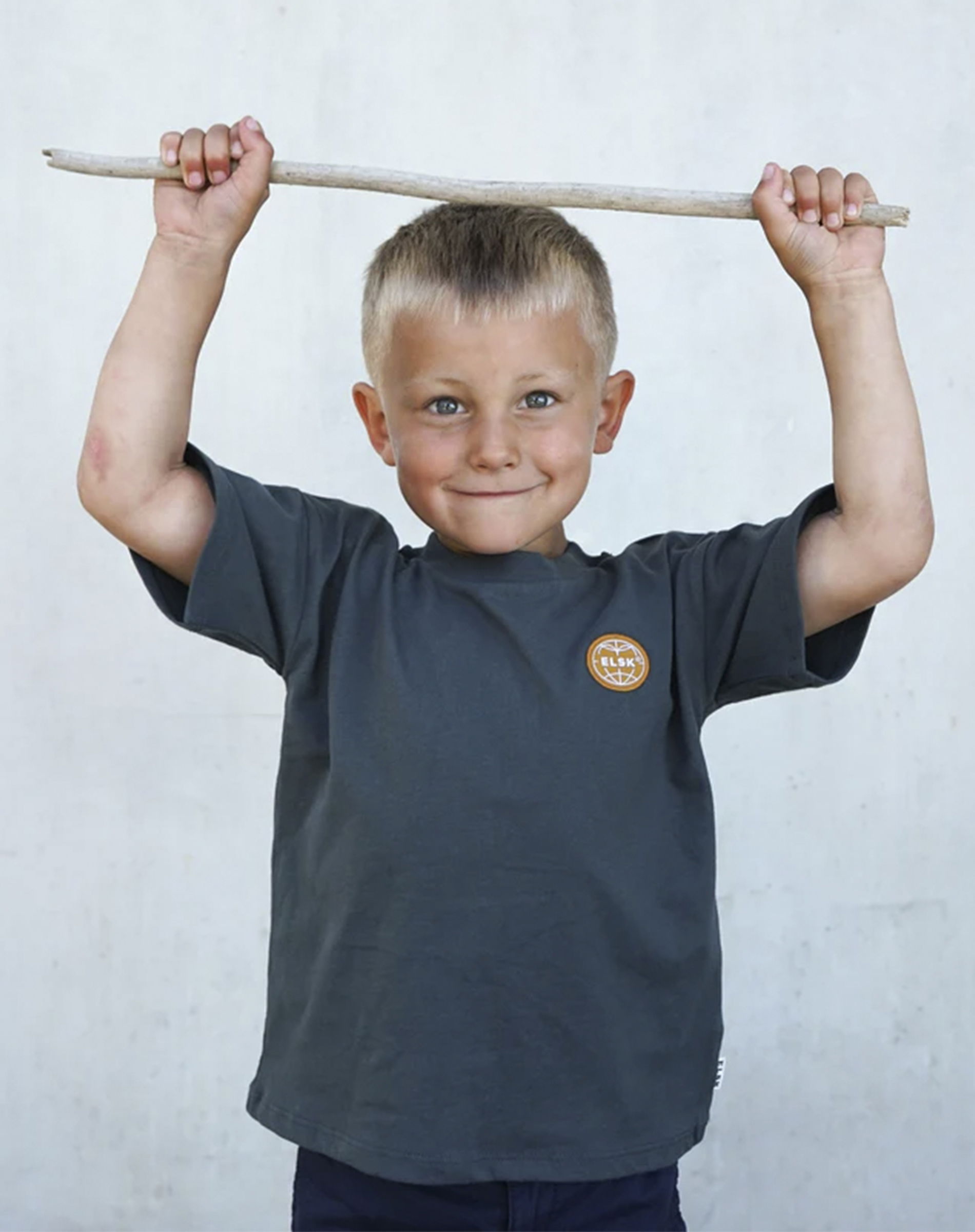 Globe Kids Brushed T-shirt