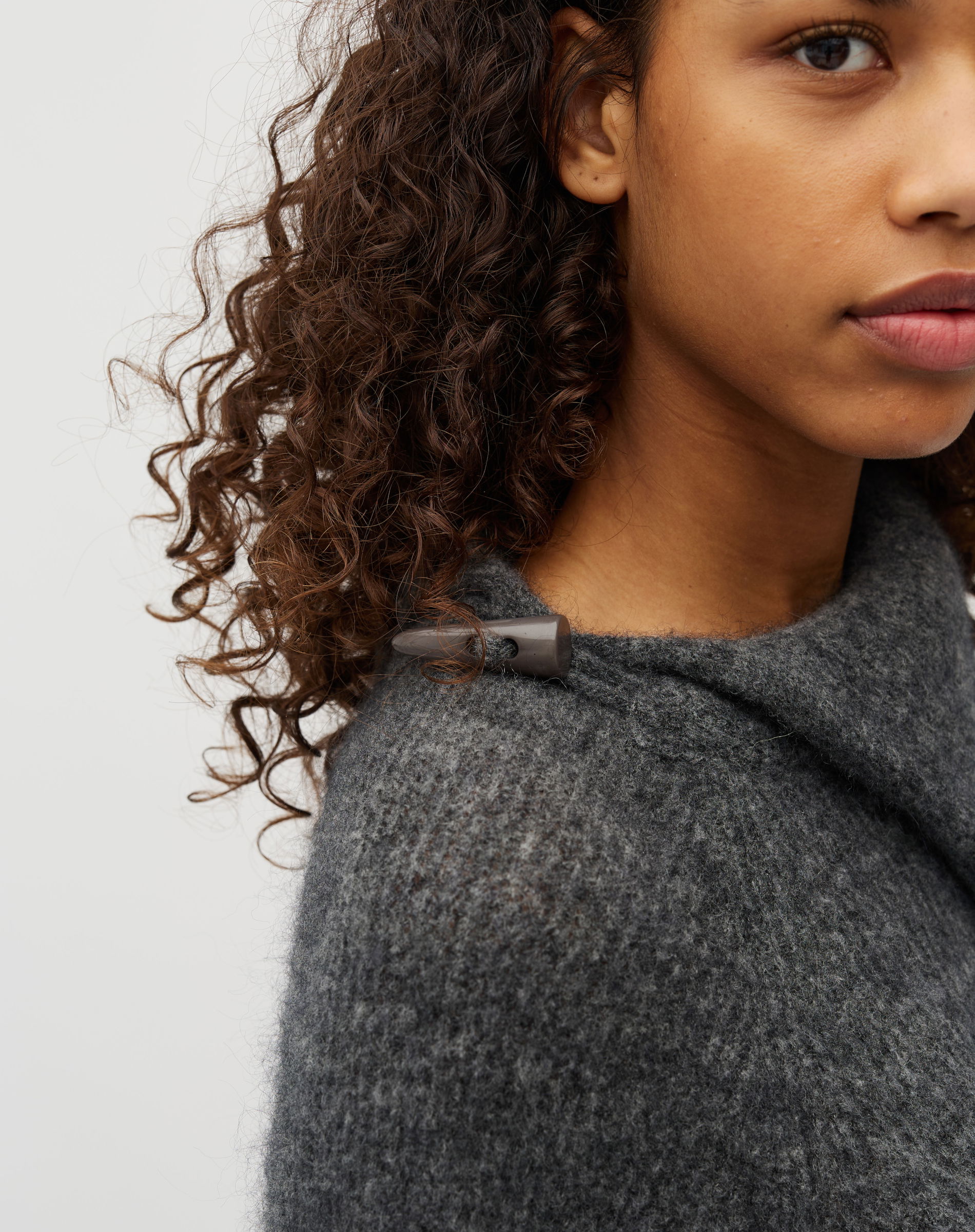 Mali-M Strik - Charcoal Melange