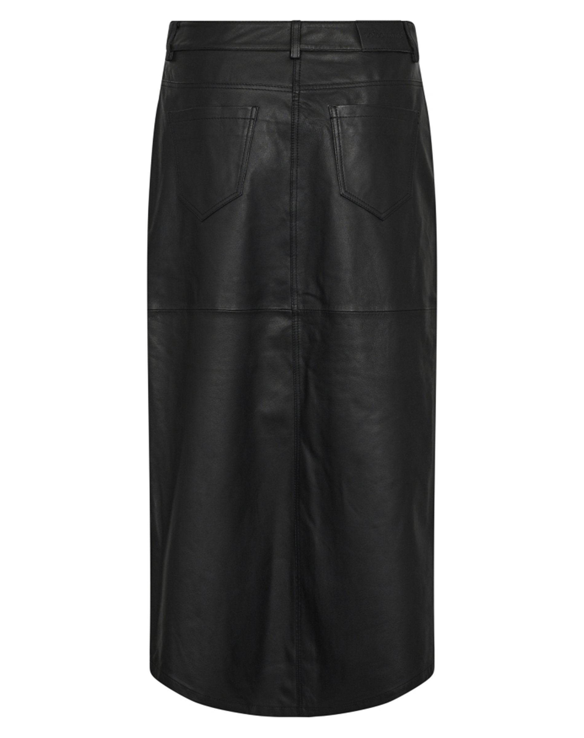 Phoebe Leather Nederdel