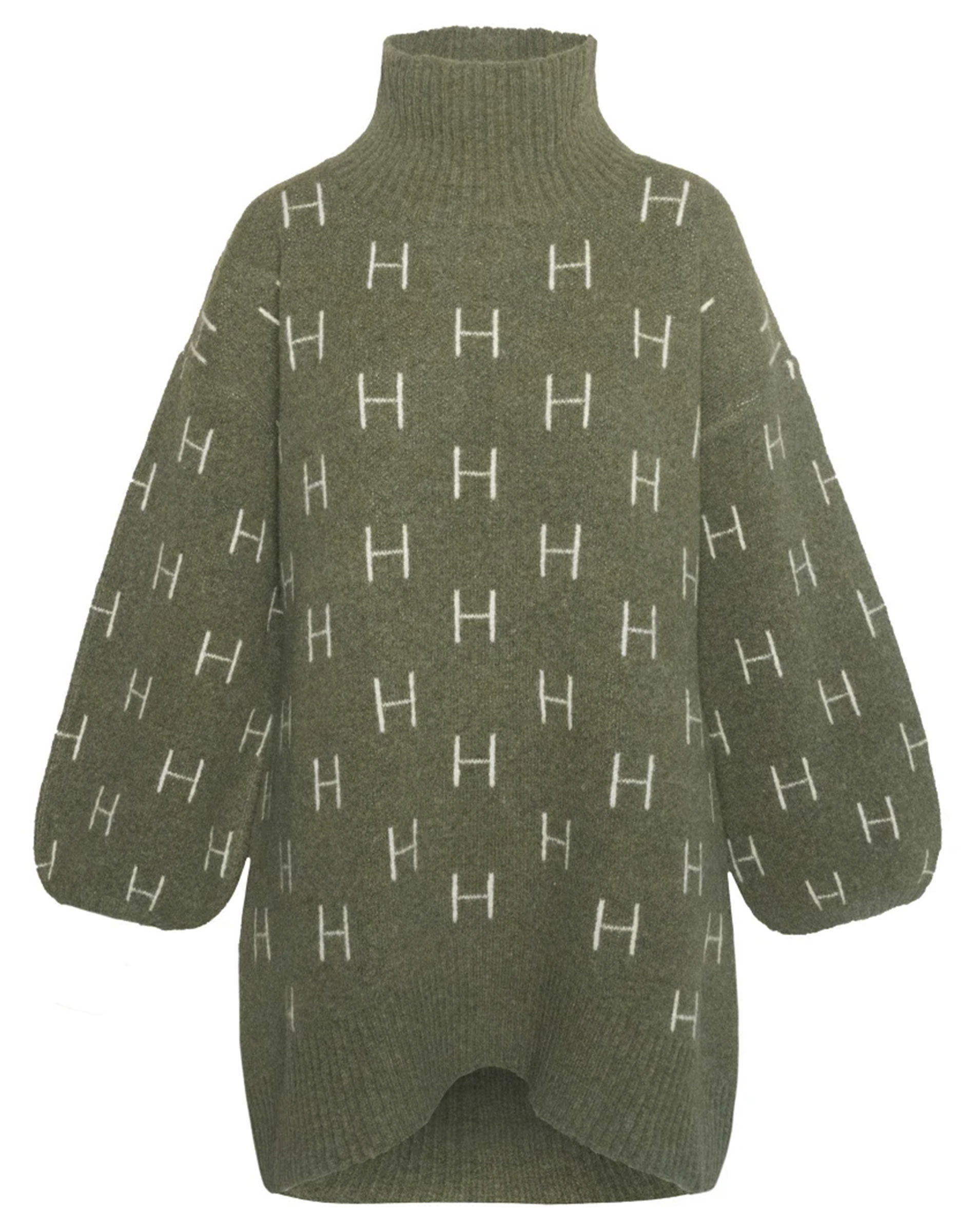 Fam Sweather Strik - Lang