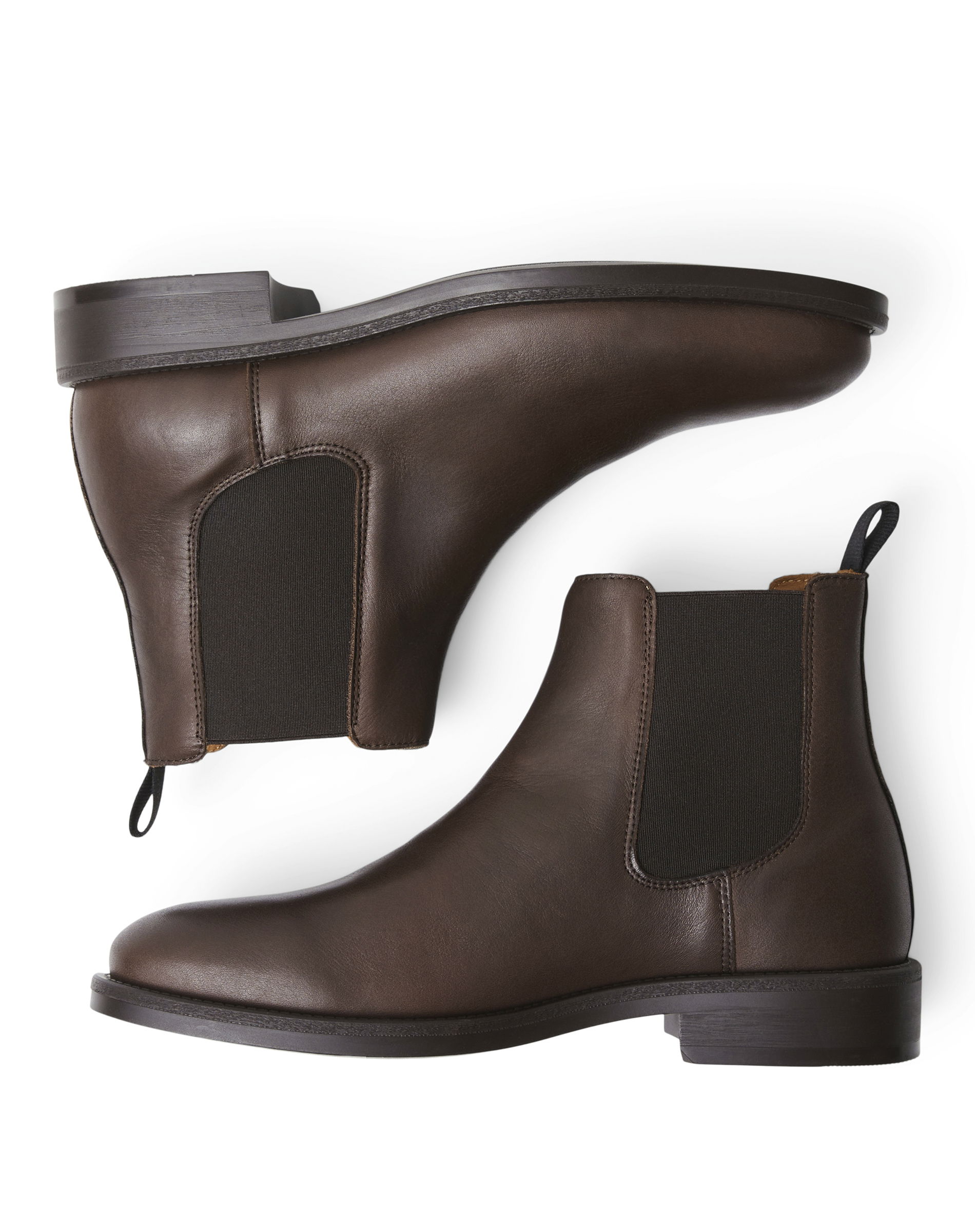 Joseph Leather Chelsea Støvle