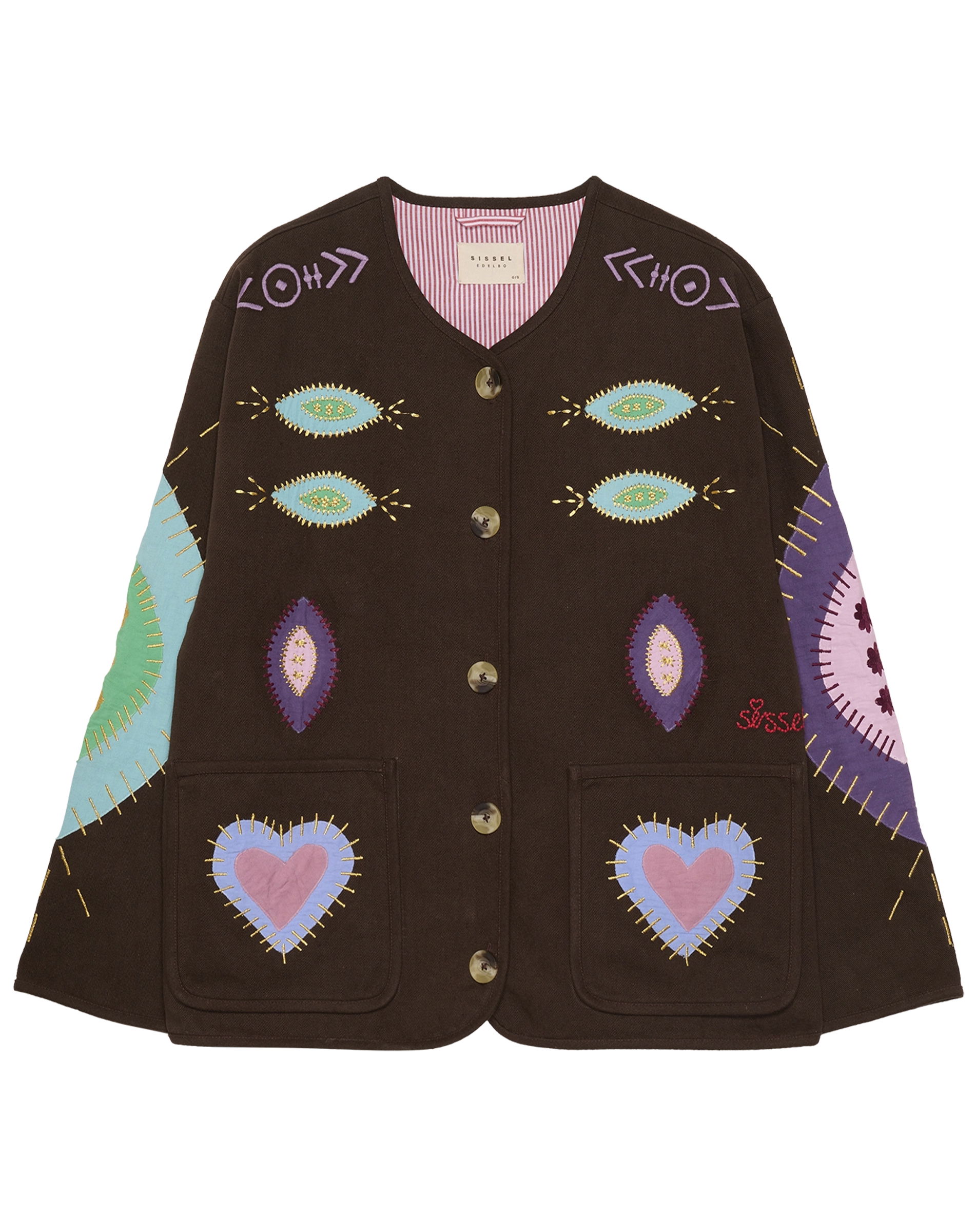 Maggie Jakke - Fudge Brown