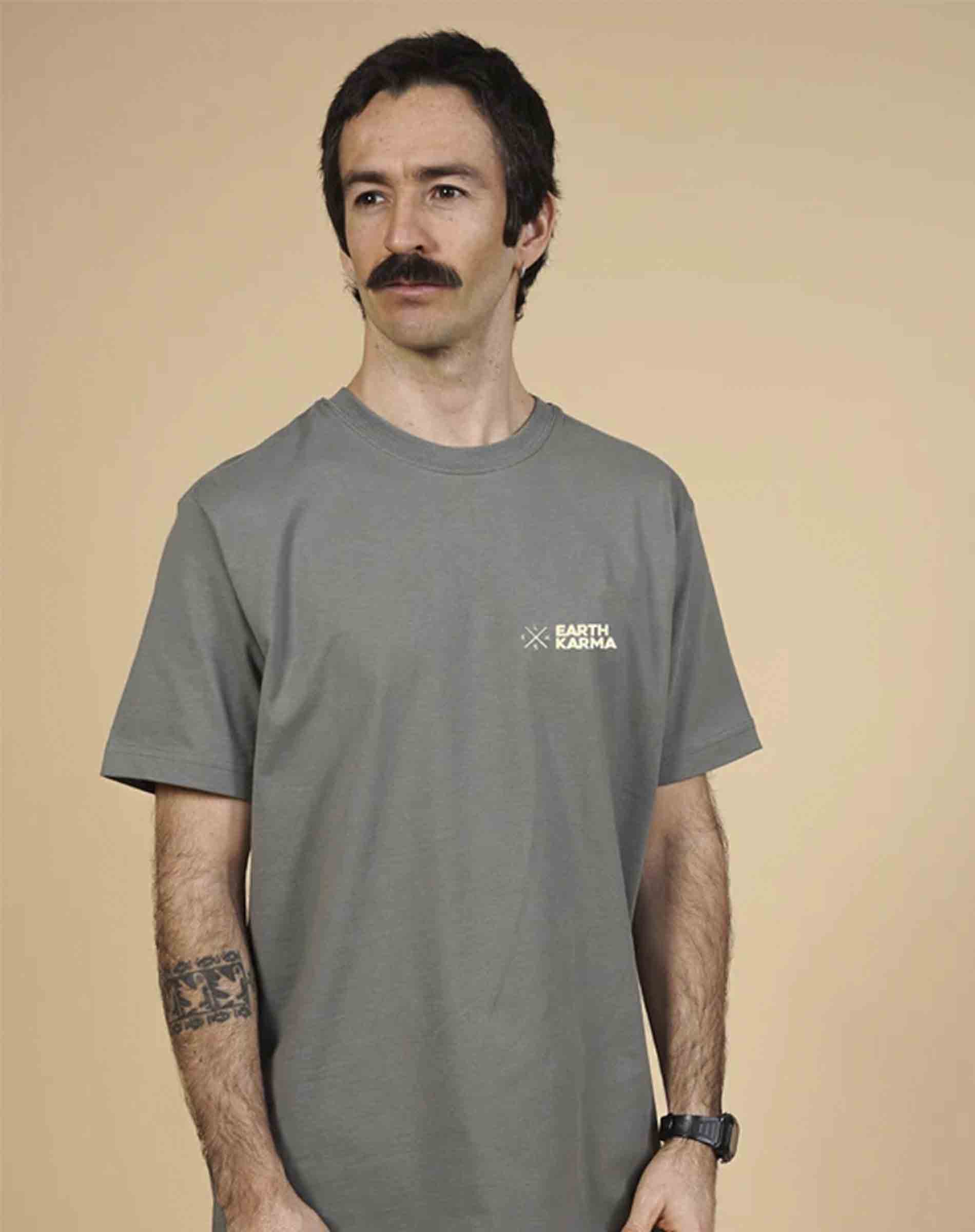 Earth Karma Brushed T-shirt 