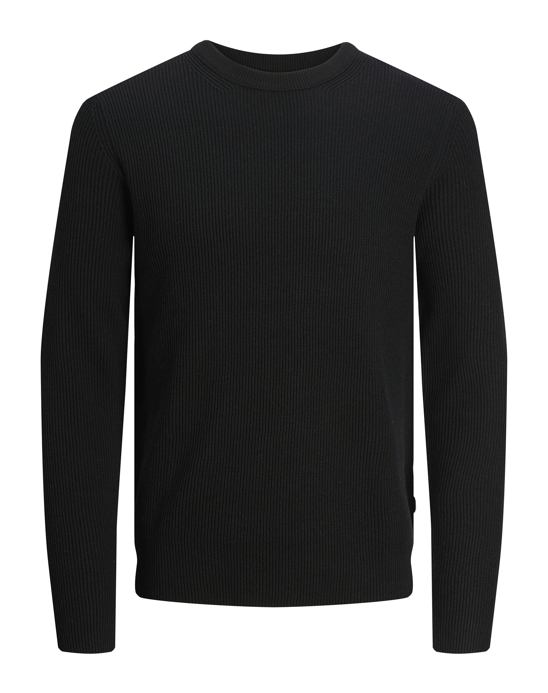 JJEPerfect Crew Neck Strik 