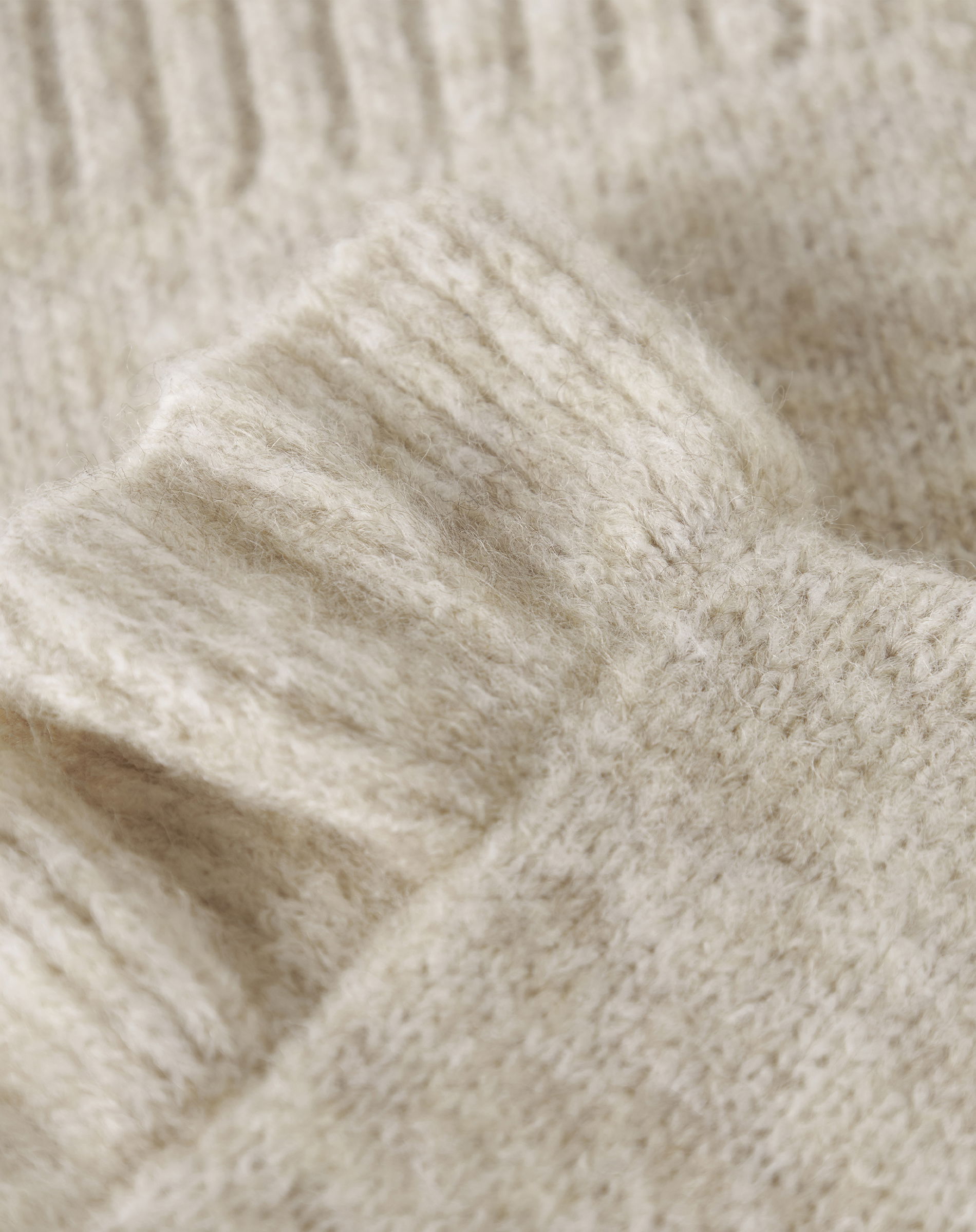 NMFReifyly Slipover Strik - Peyote Melange 