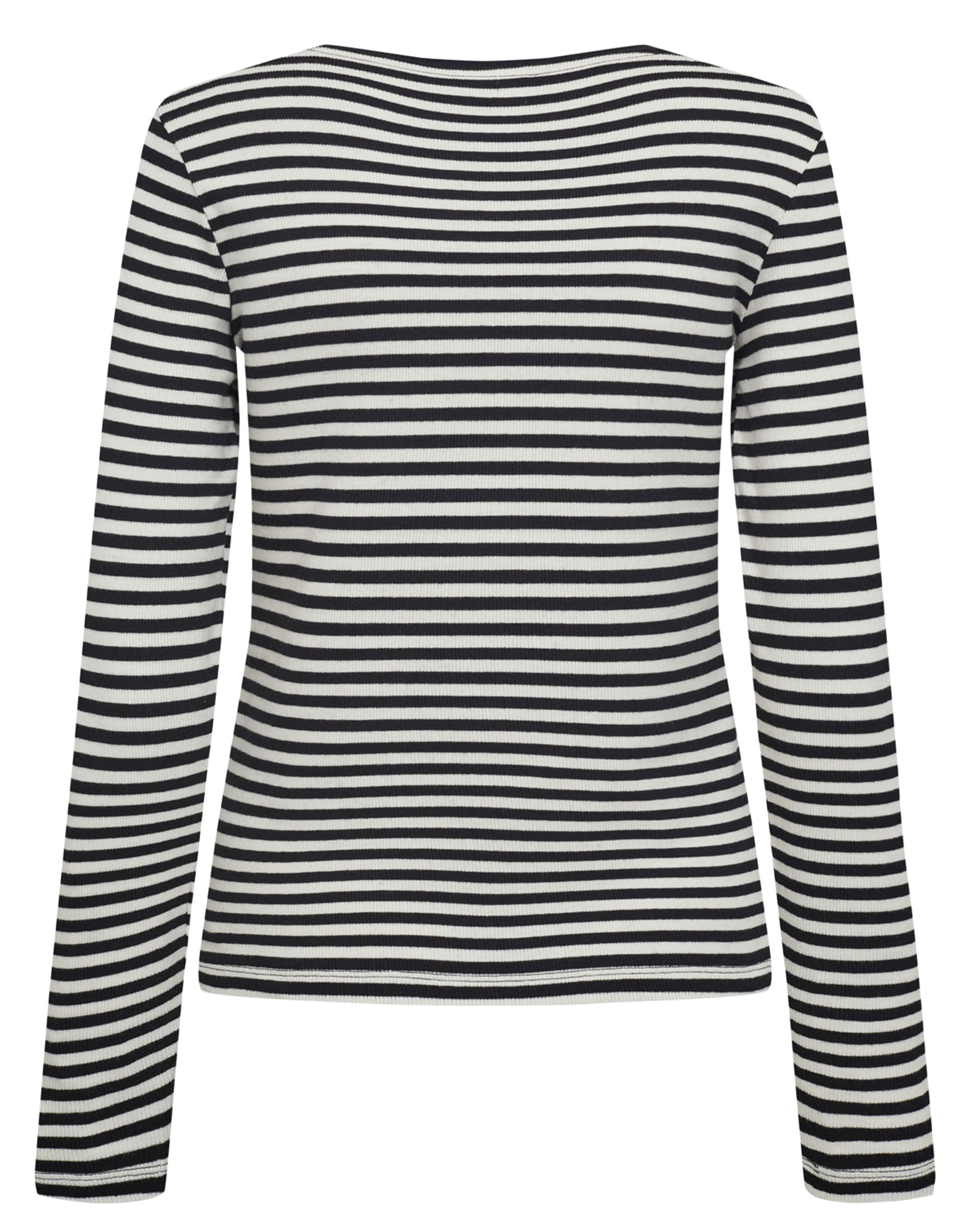 NUMelany Langærmet Bluse 