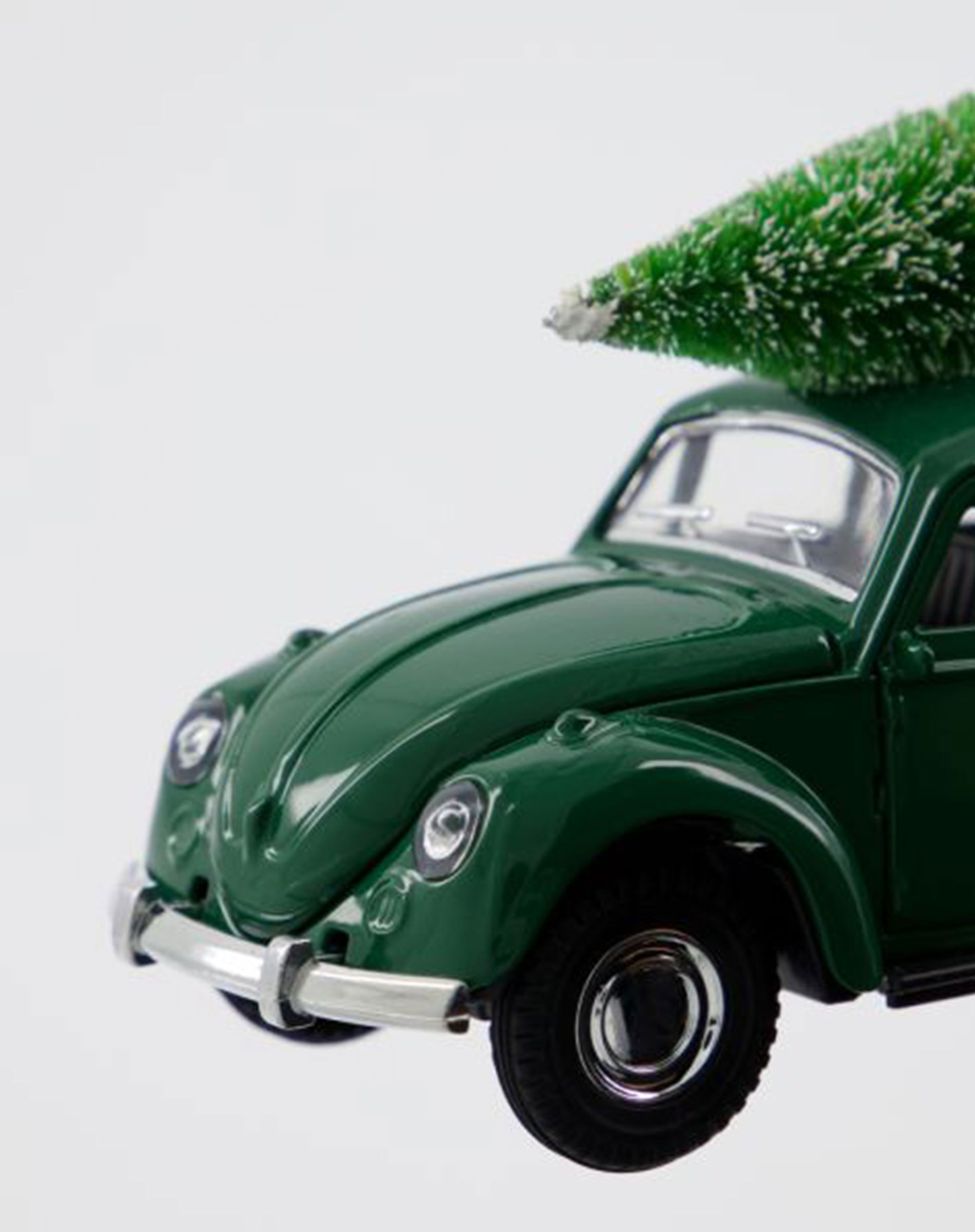 Deco HDXmas Bil - Green