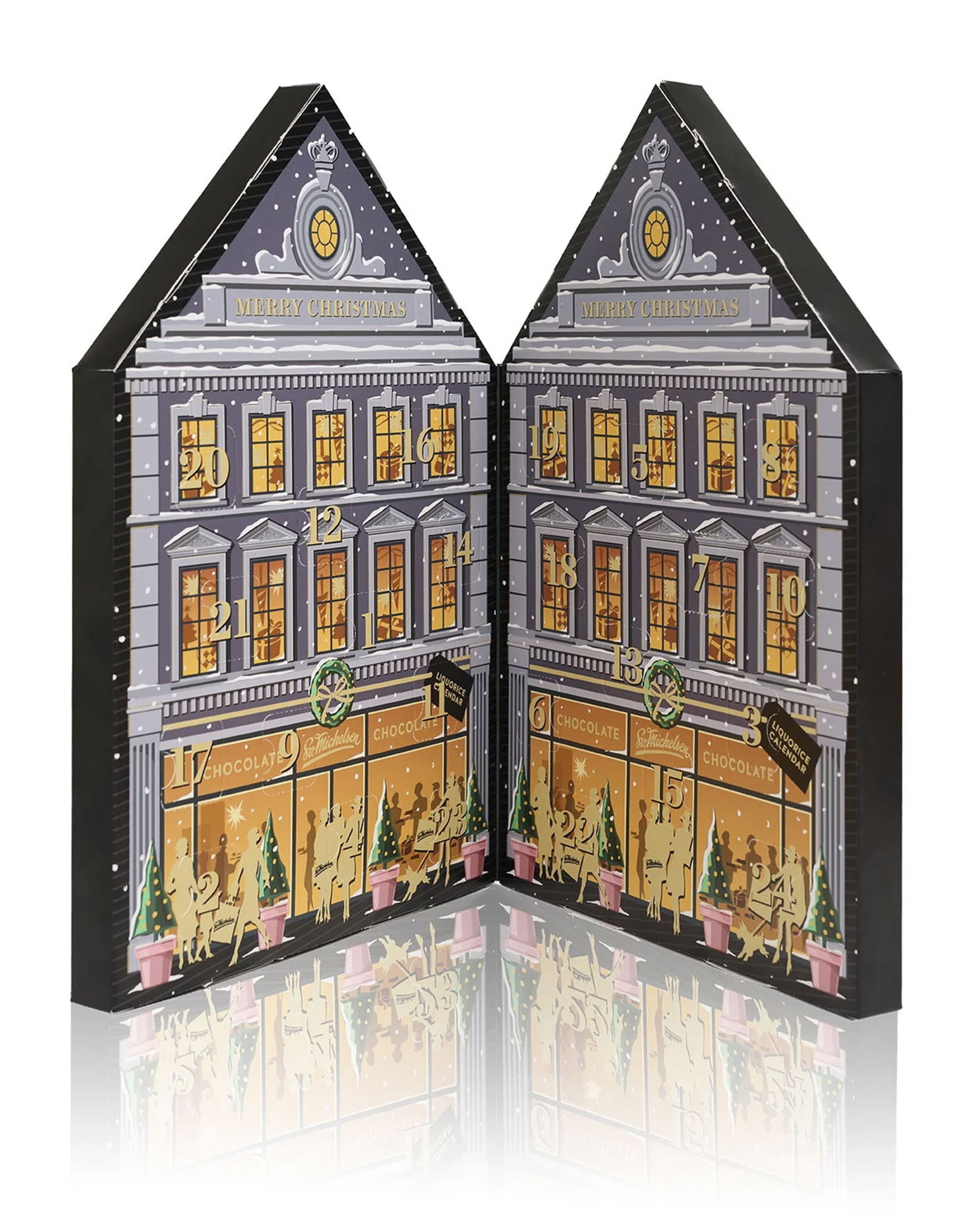 Lakrids Julekalender