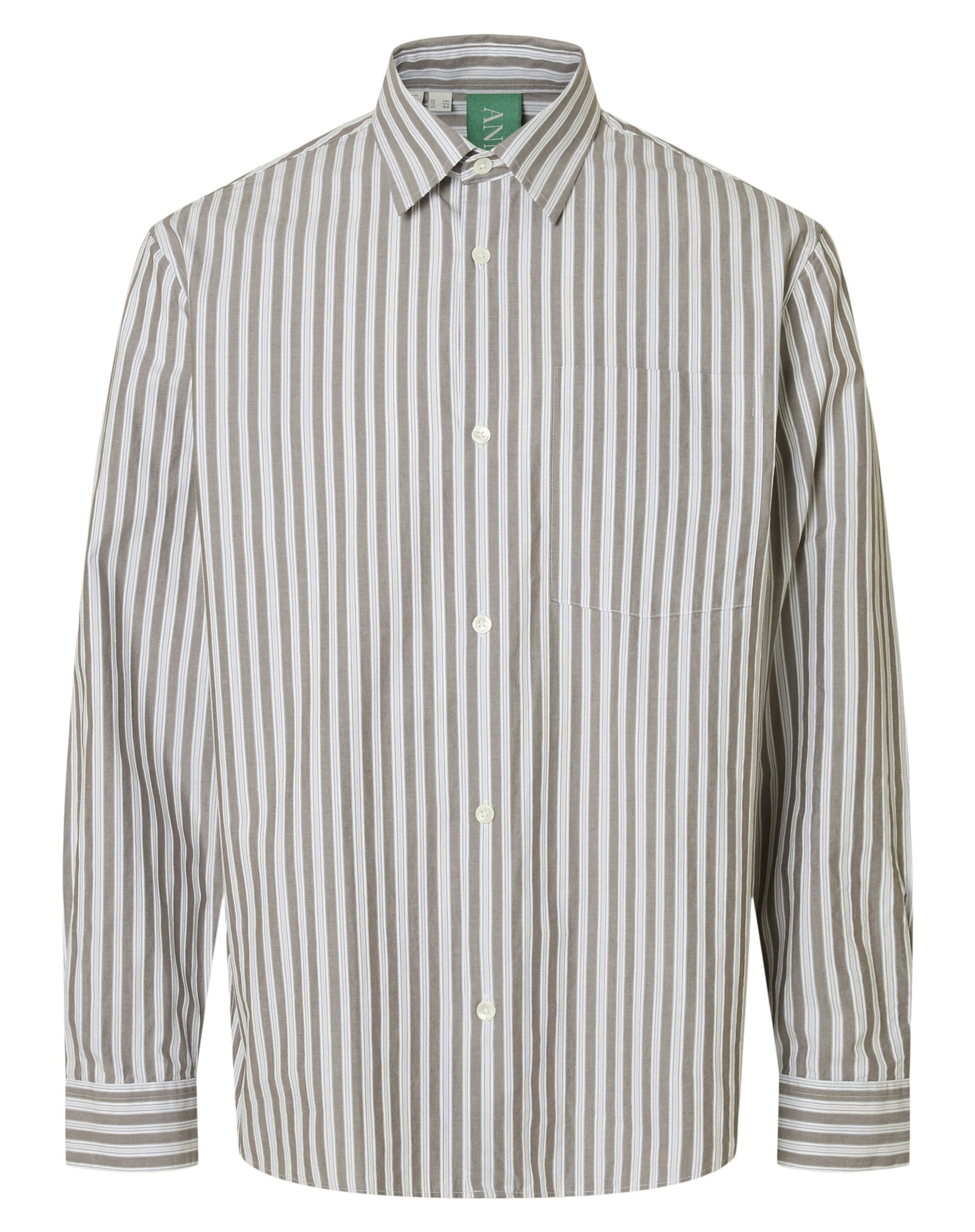 ANRAslund Dobby Skjorte