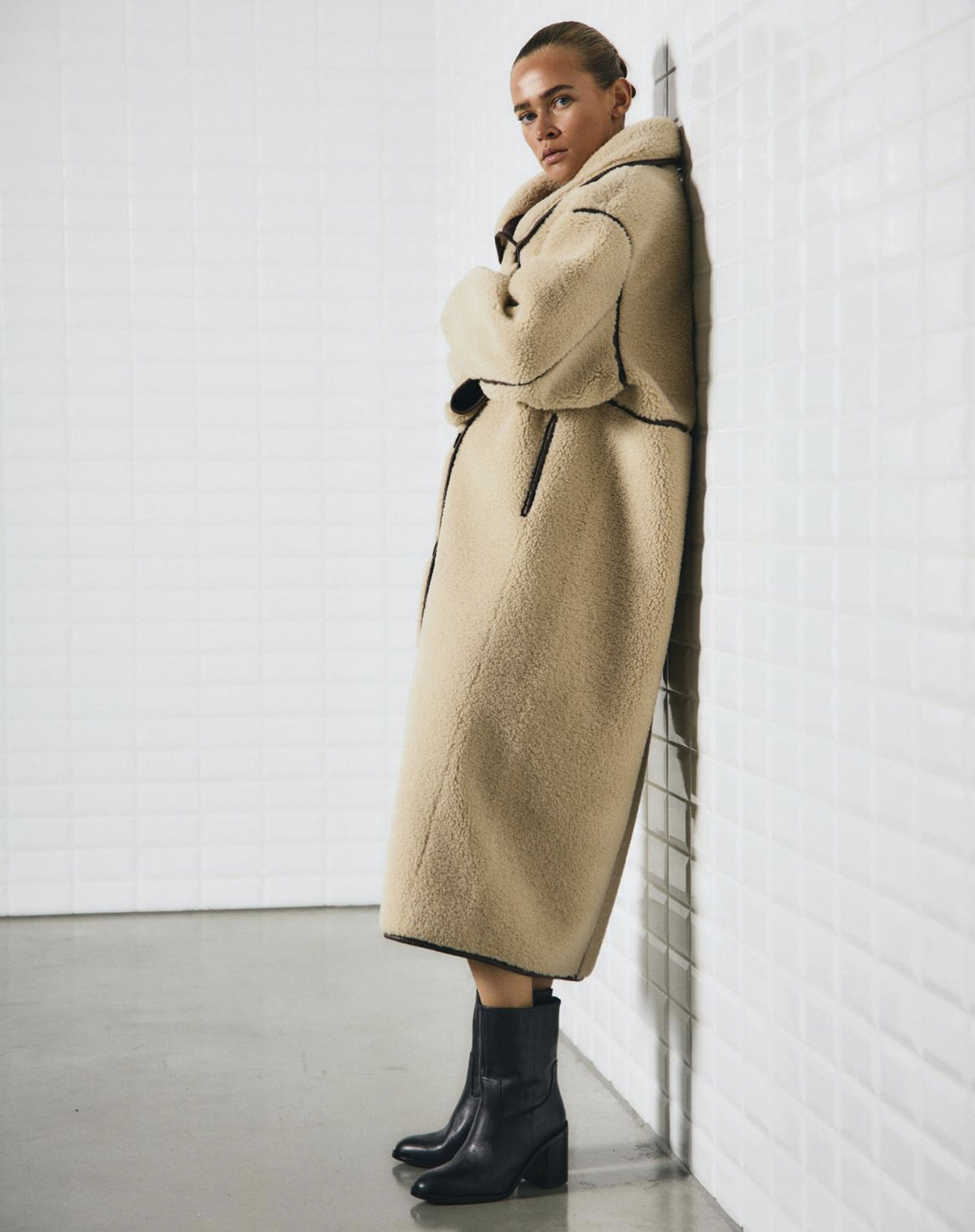 Dajana Pile Frakke - Birch