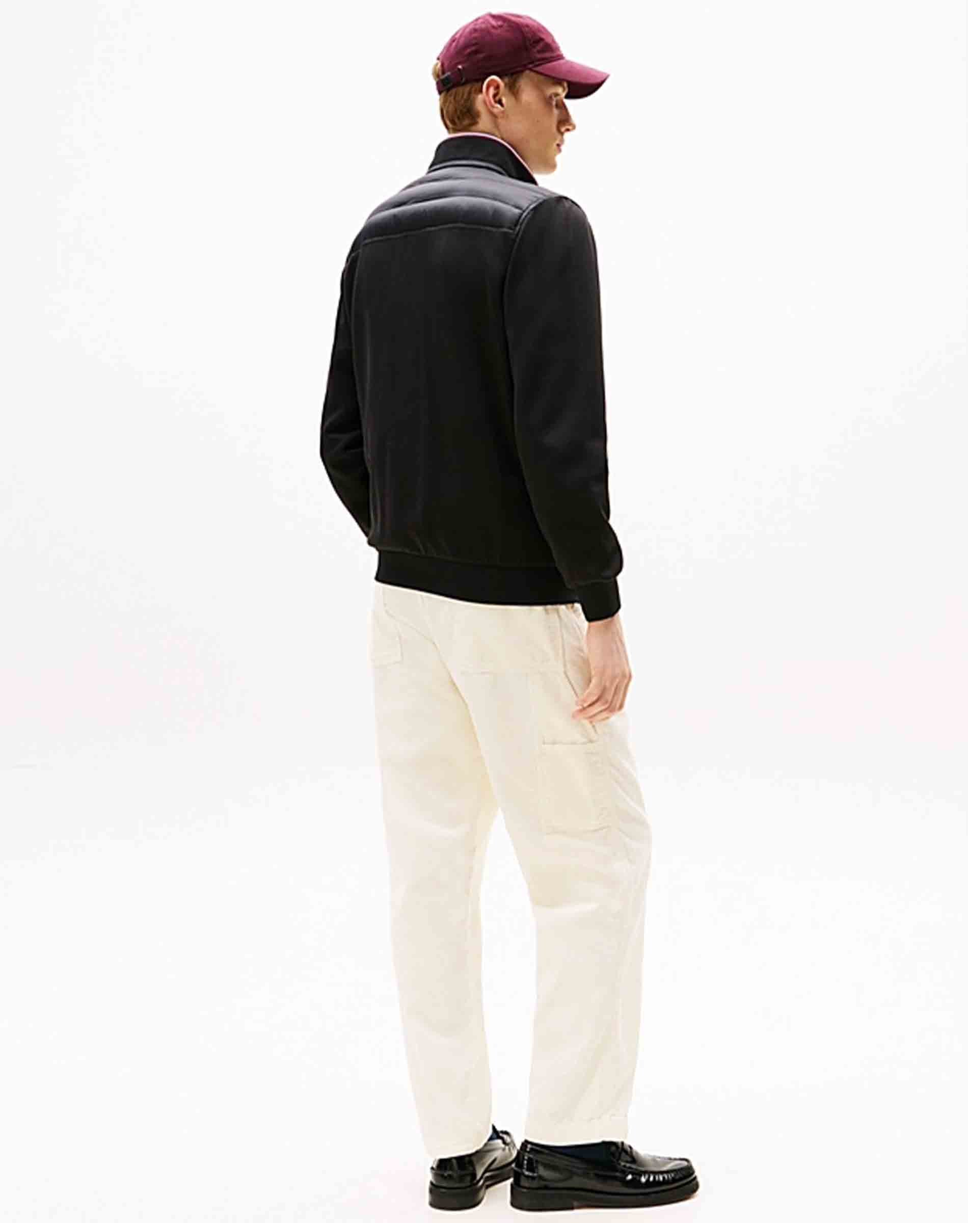 Mix Media ESS RWB Stand Collar Jakke