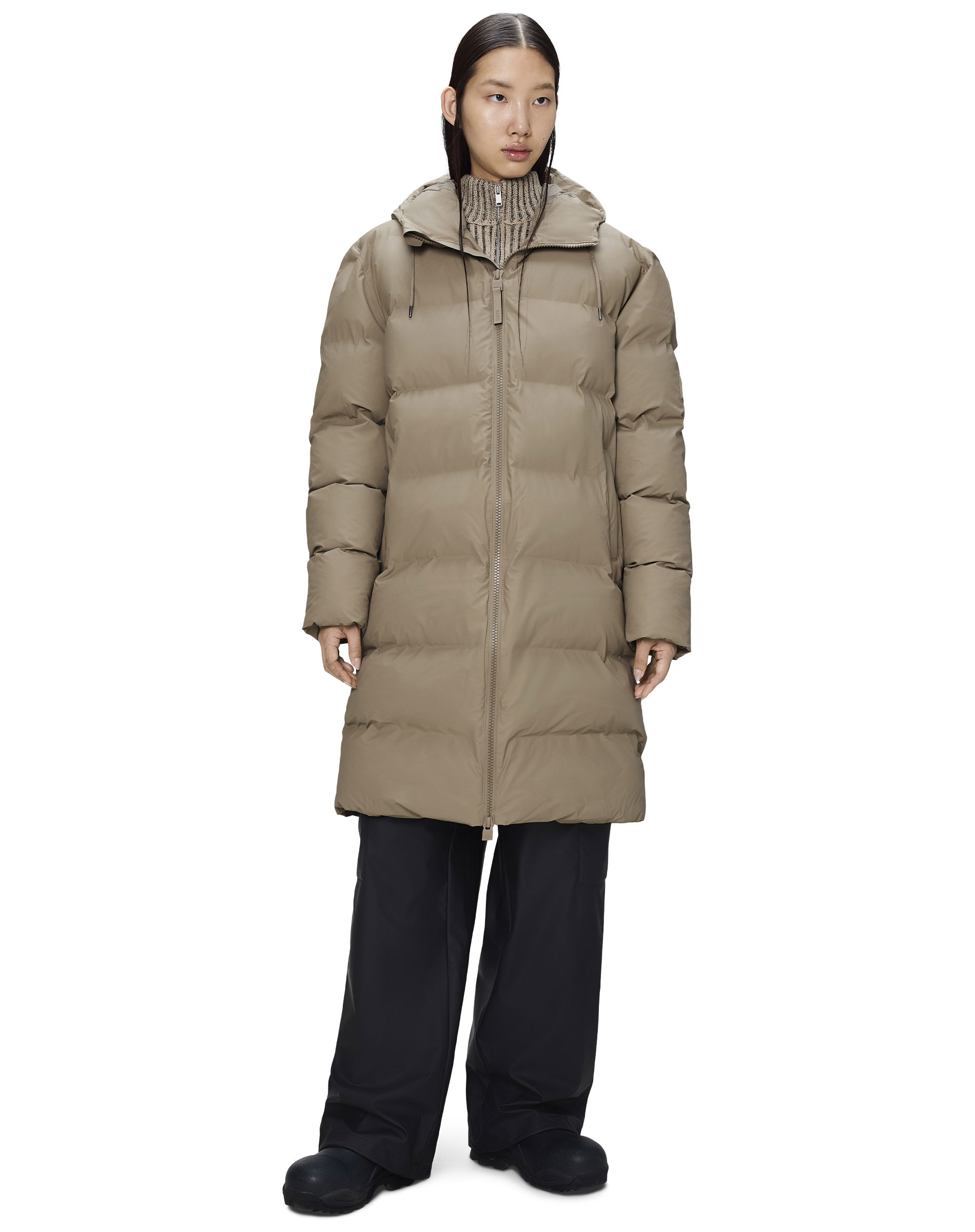 Alta Longer Puffer Jakke