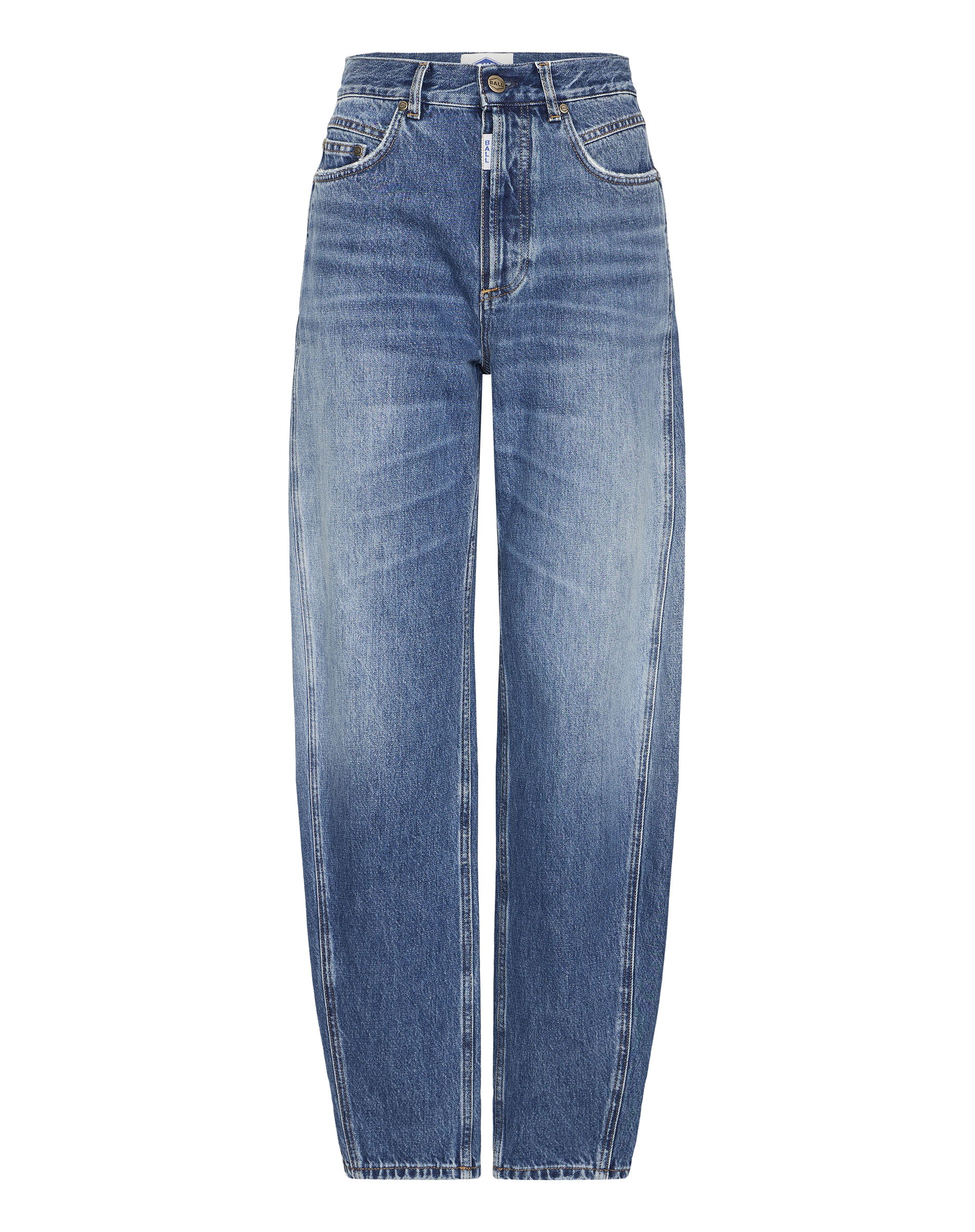 BaCavi Galon Jeans - Medium Blue 
