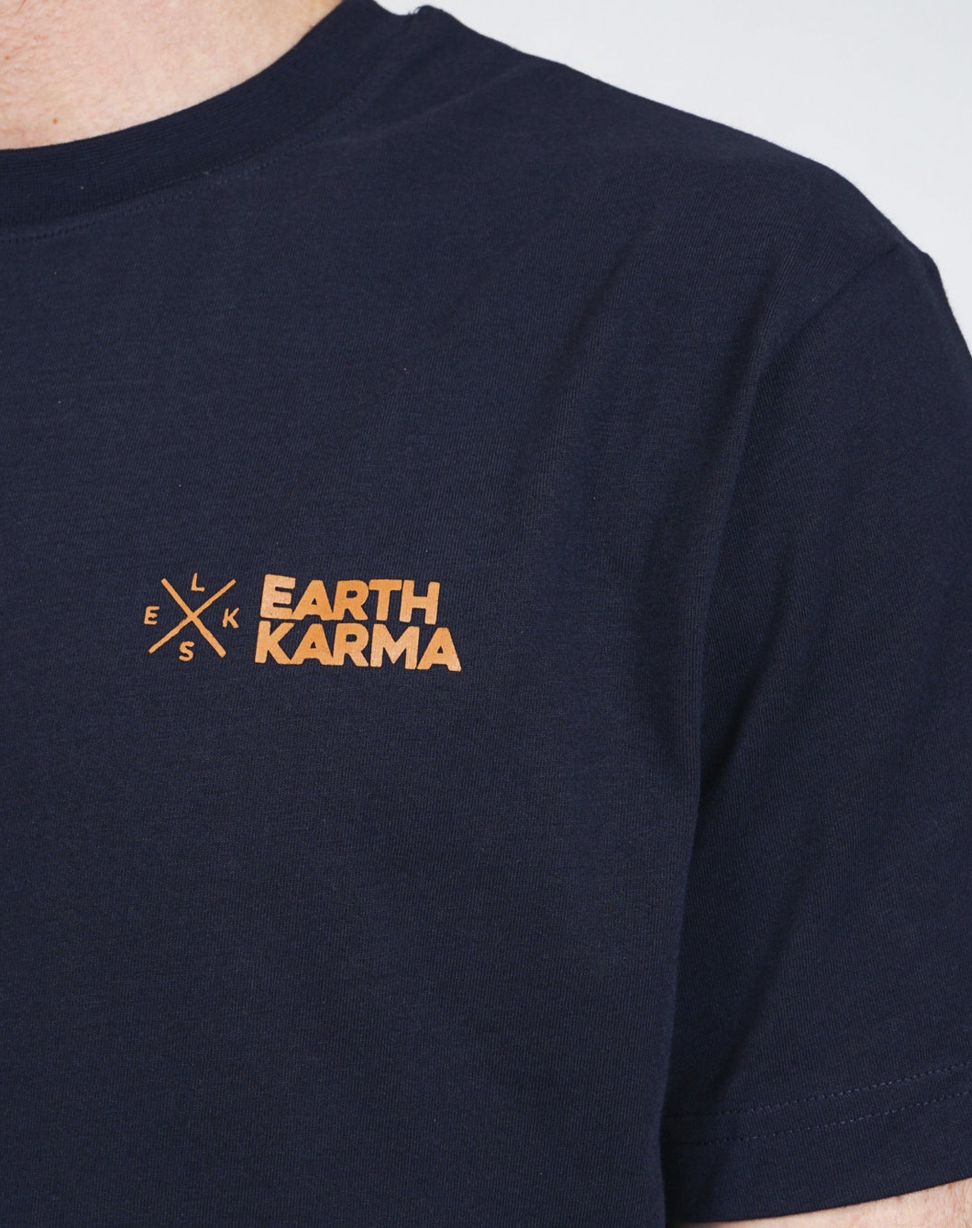 Earth Karma Brushed T-shirt 