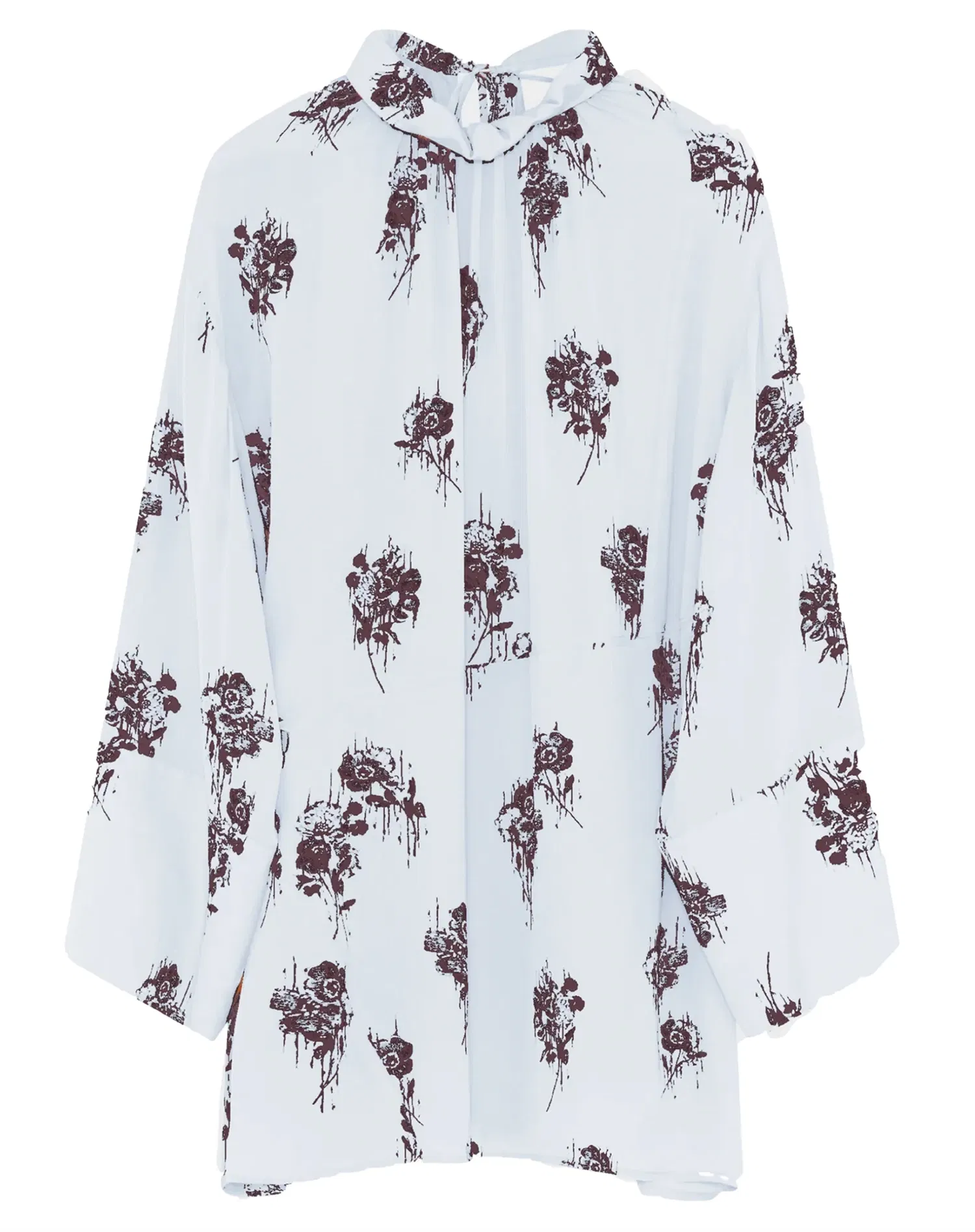 Jay Falling Flowers Kjole - Pearl Falling