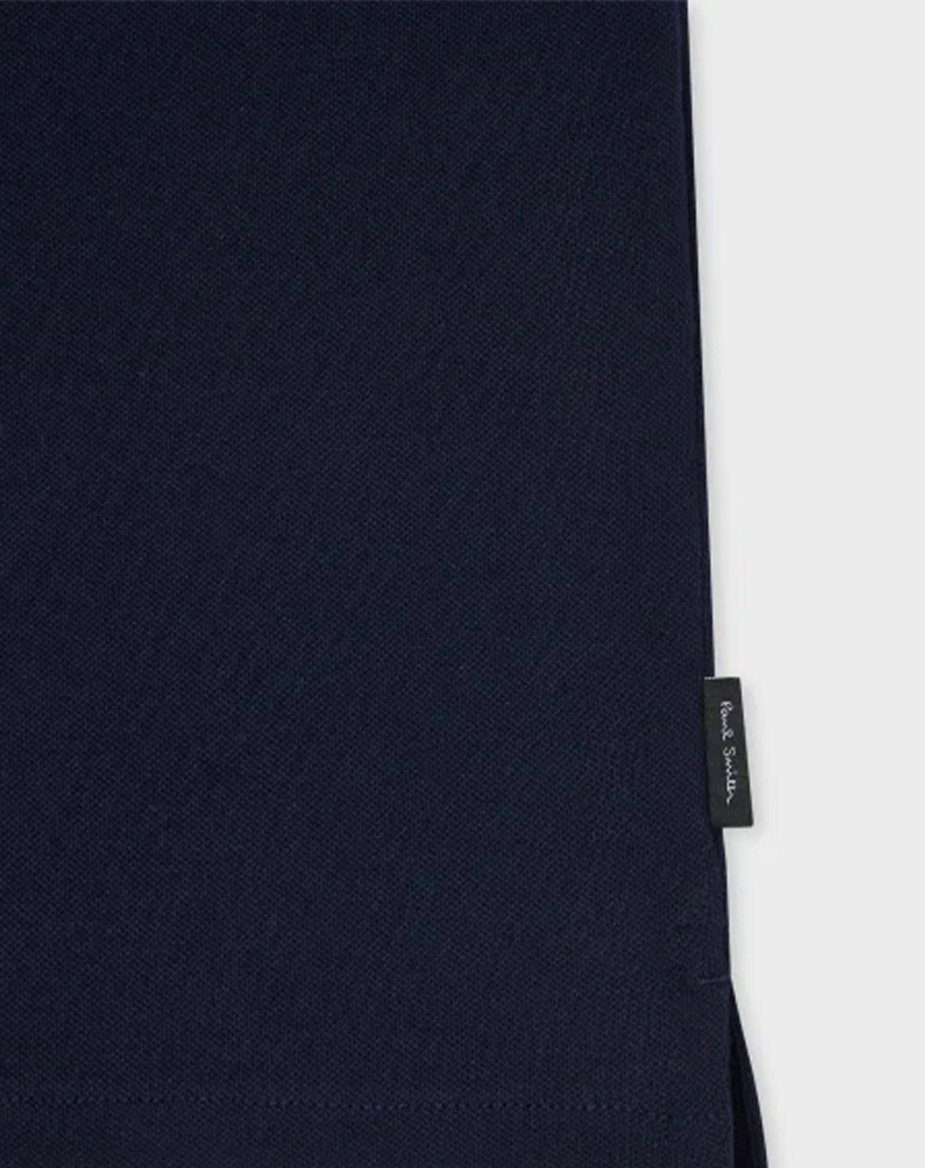 Half Zip Polo 