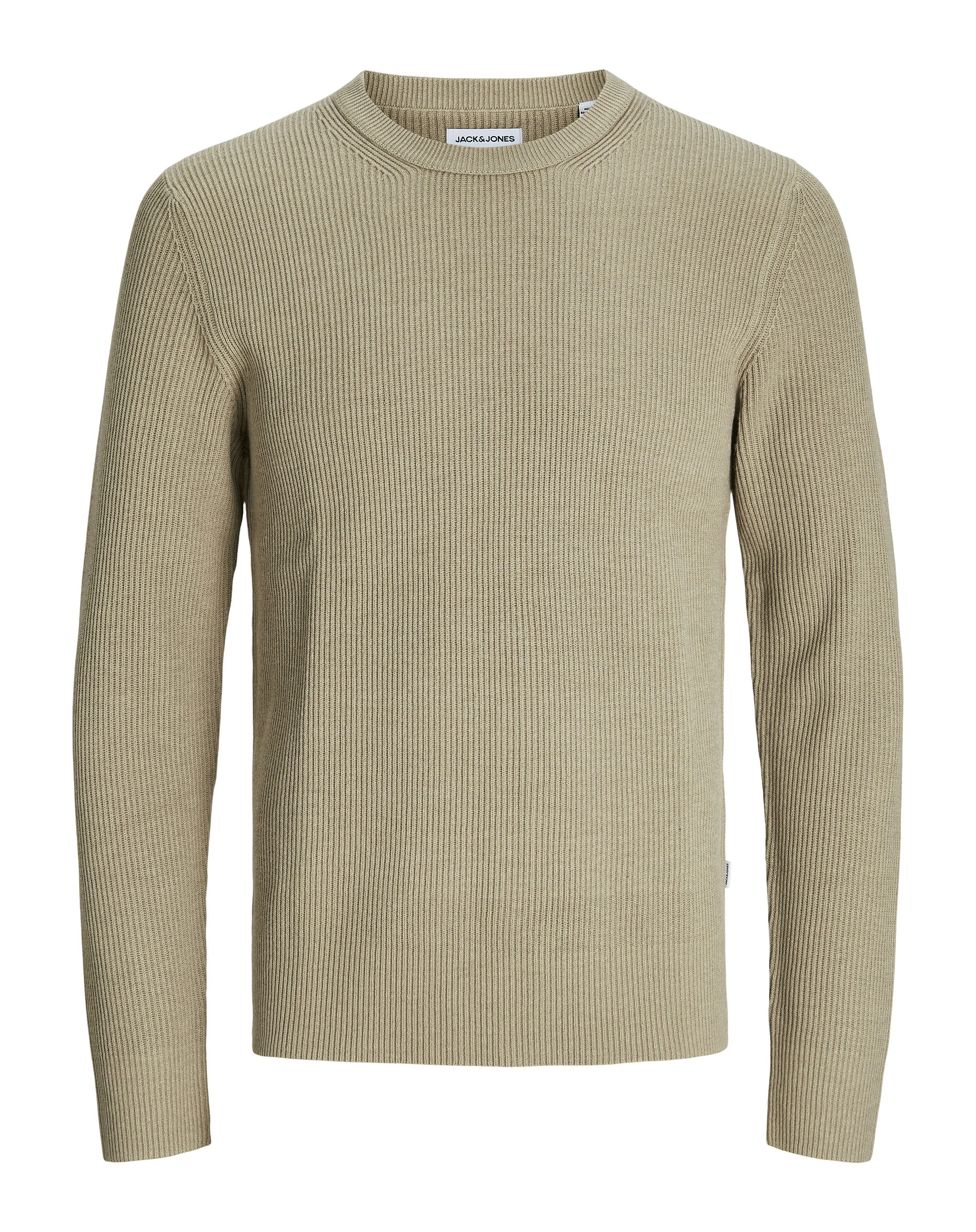 JJEPerfect Crew Neck Strik 