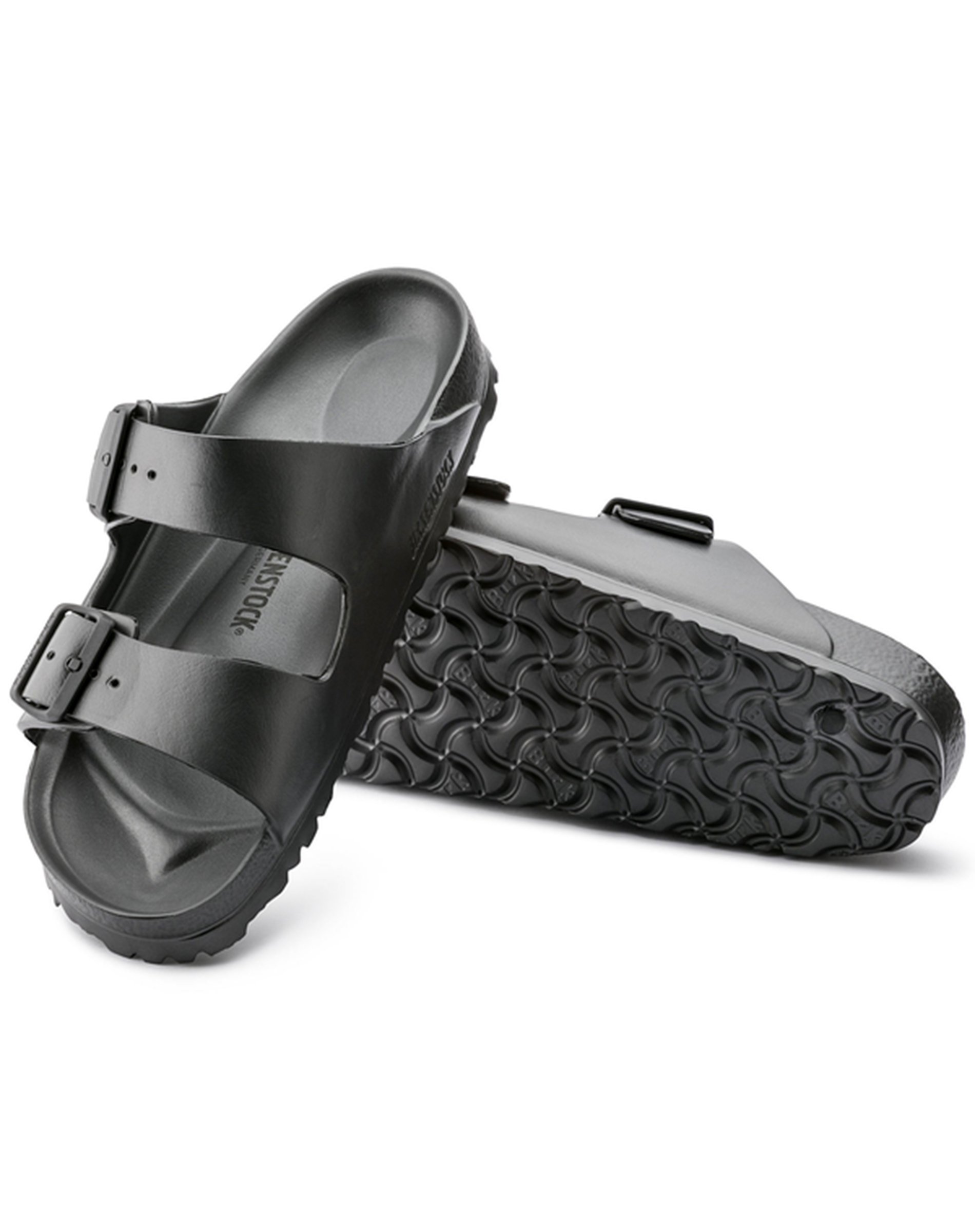 Arizona Eva Sandal - Anthracite