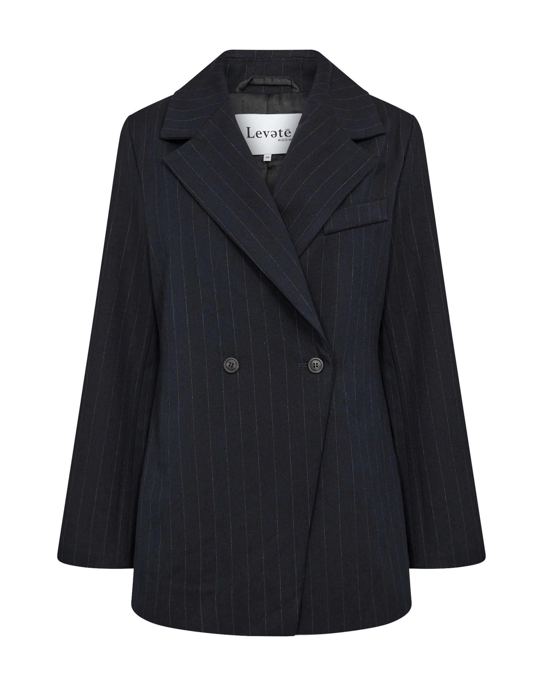 LR-Olivia 1 Blazer - Winter Sky Combi