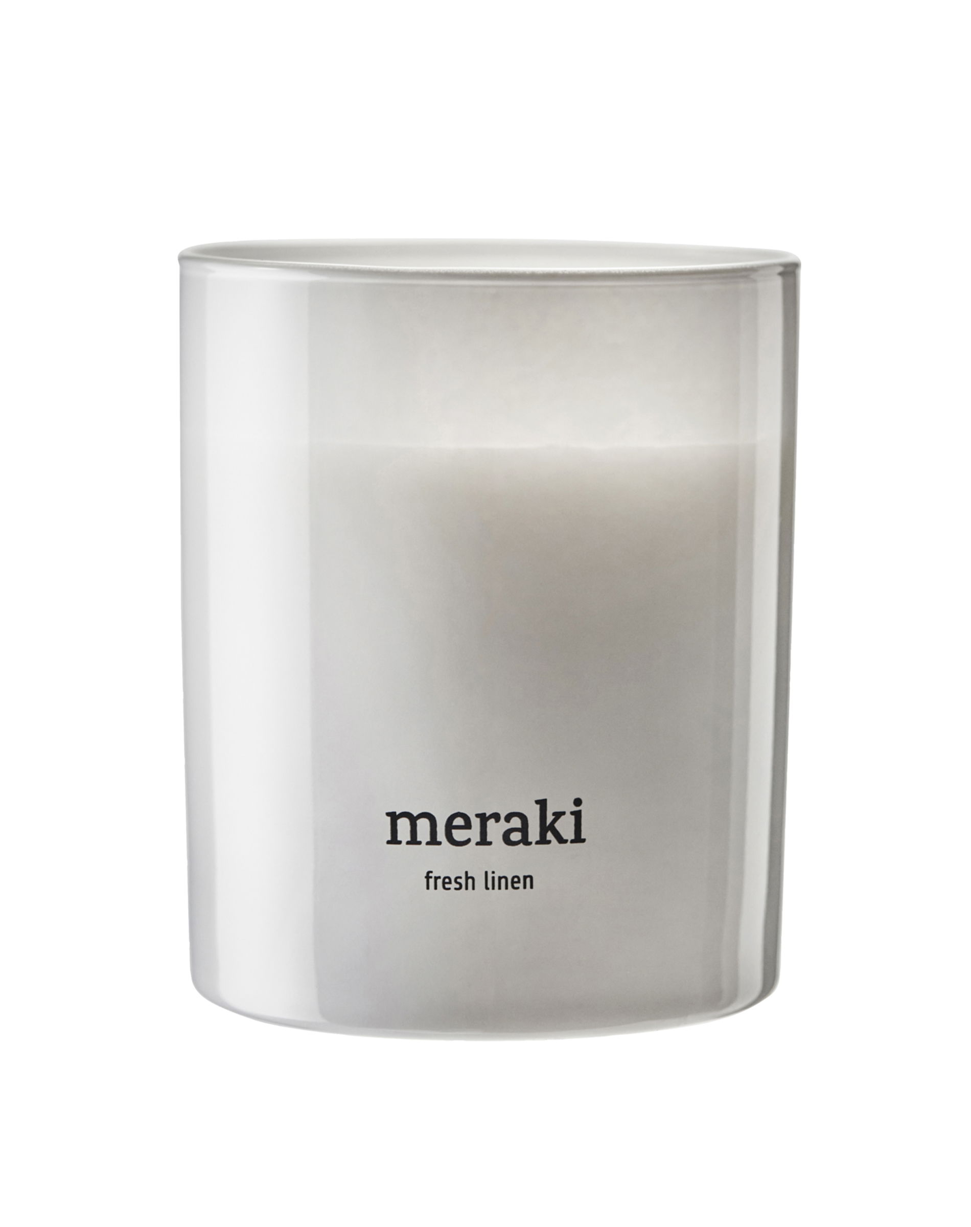 Duftlys - Fresh Linen