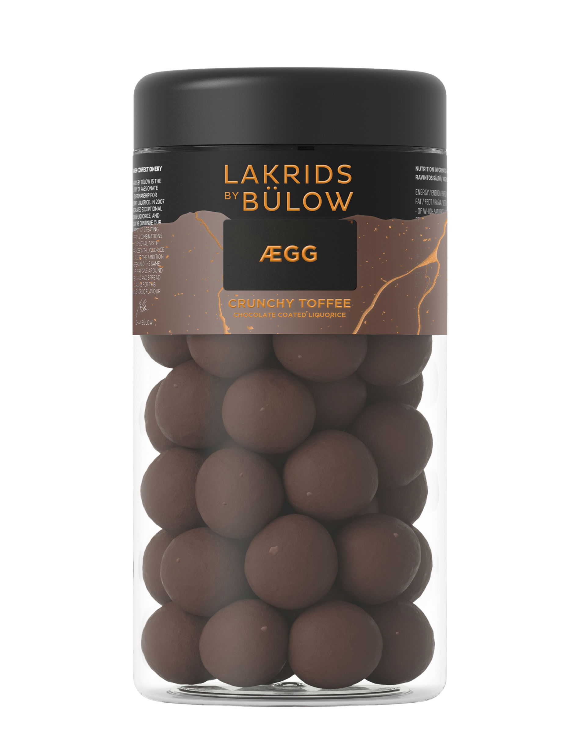 Ægg Crunchy Toffee - Regular