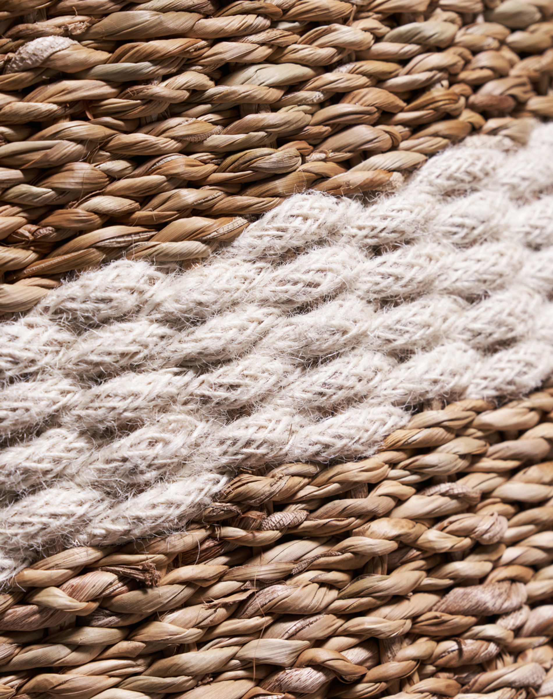 Geet Vasketøjskurv - 40 x 35 Cm