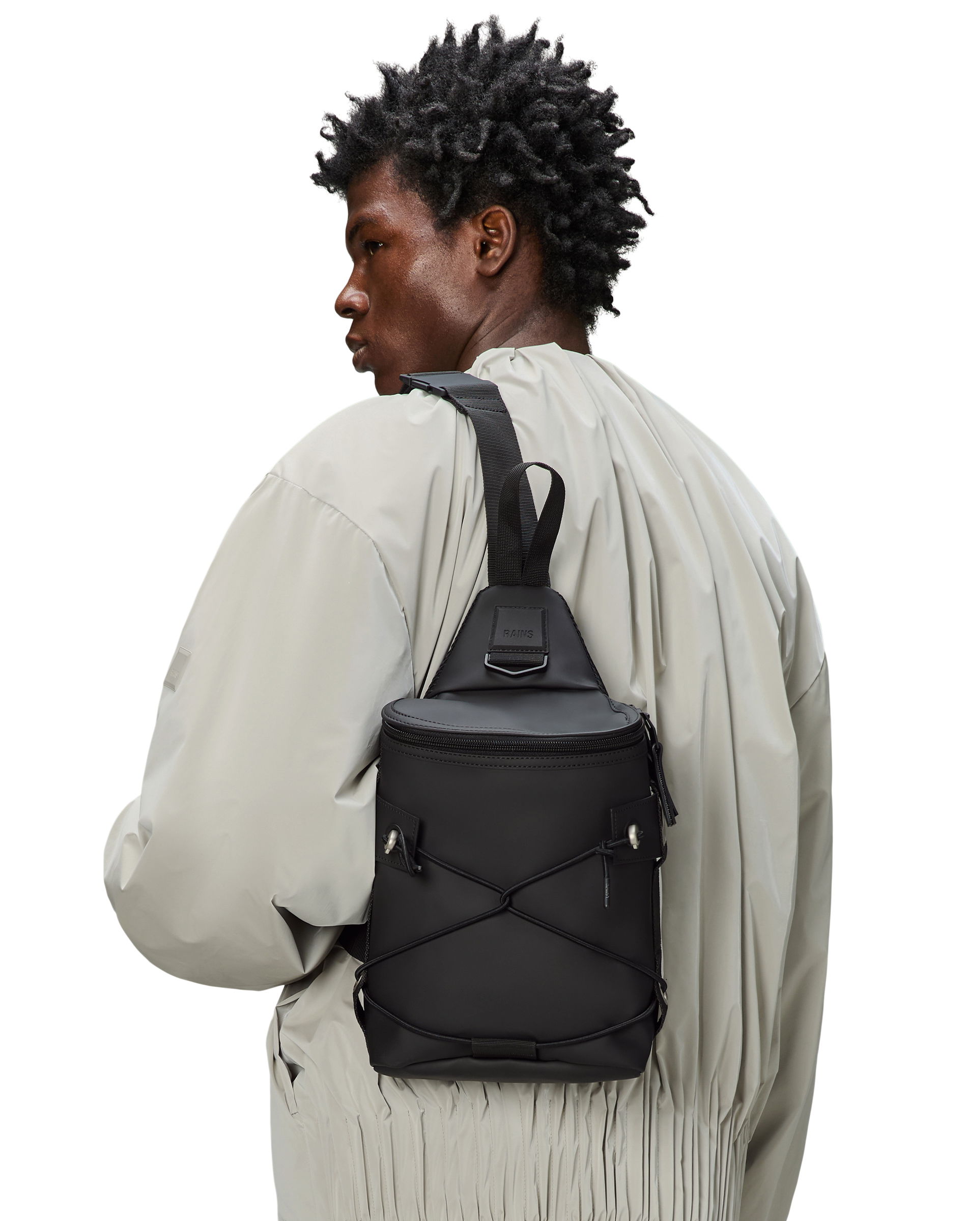 Trail Cord Sling Taske