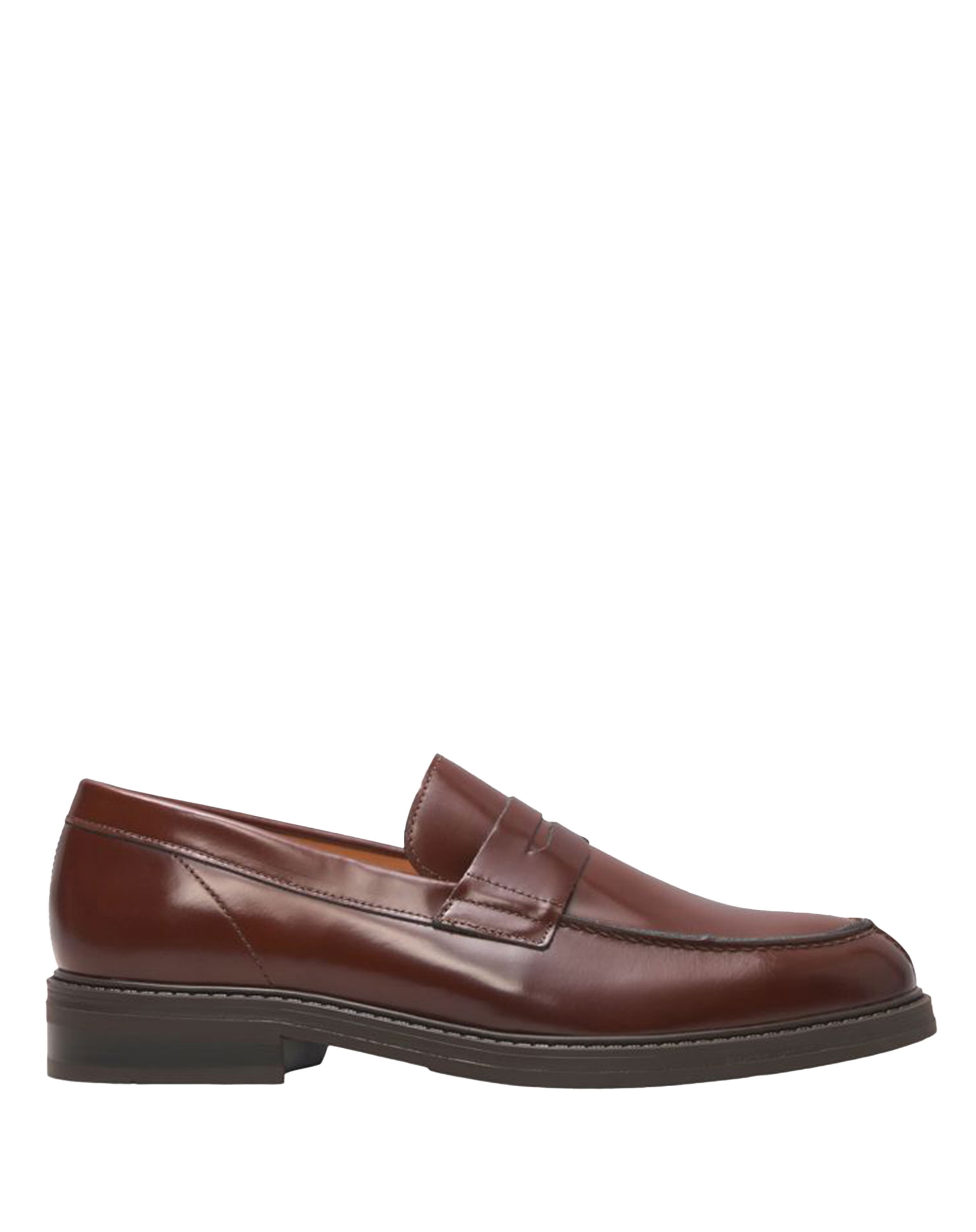 Blake Penny Leather Loafers