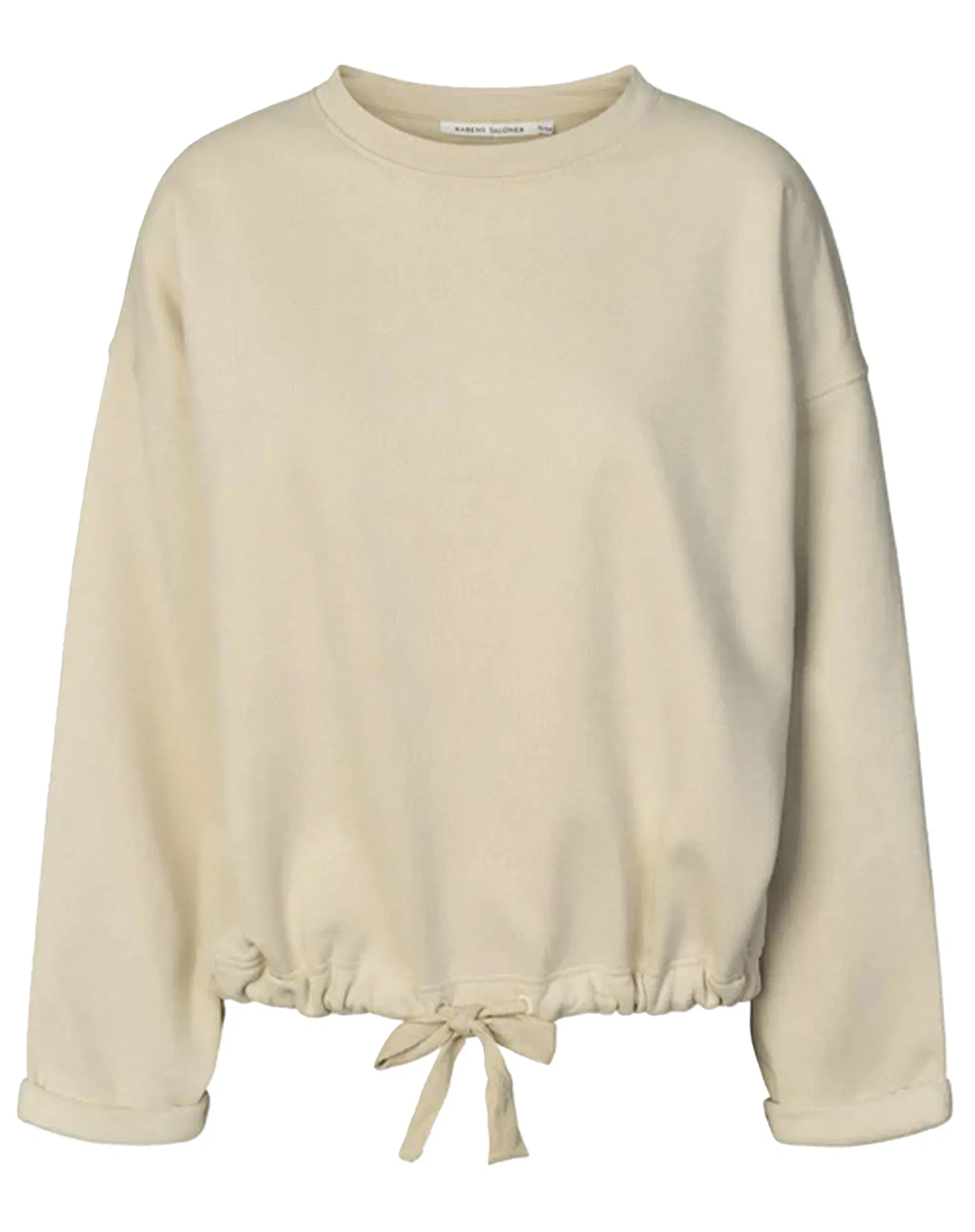 Sheela Drawstring Sweatshirt
