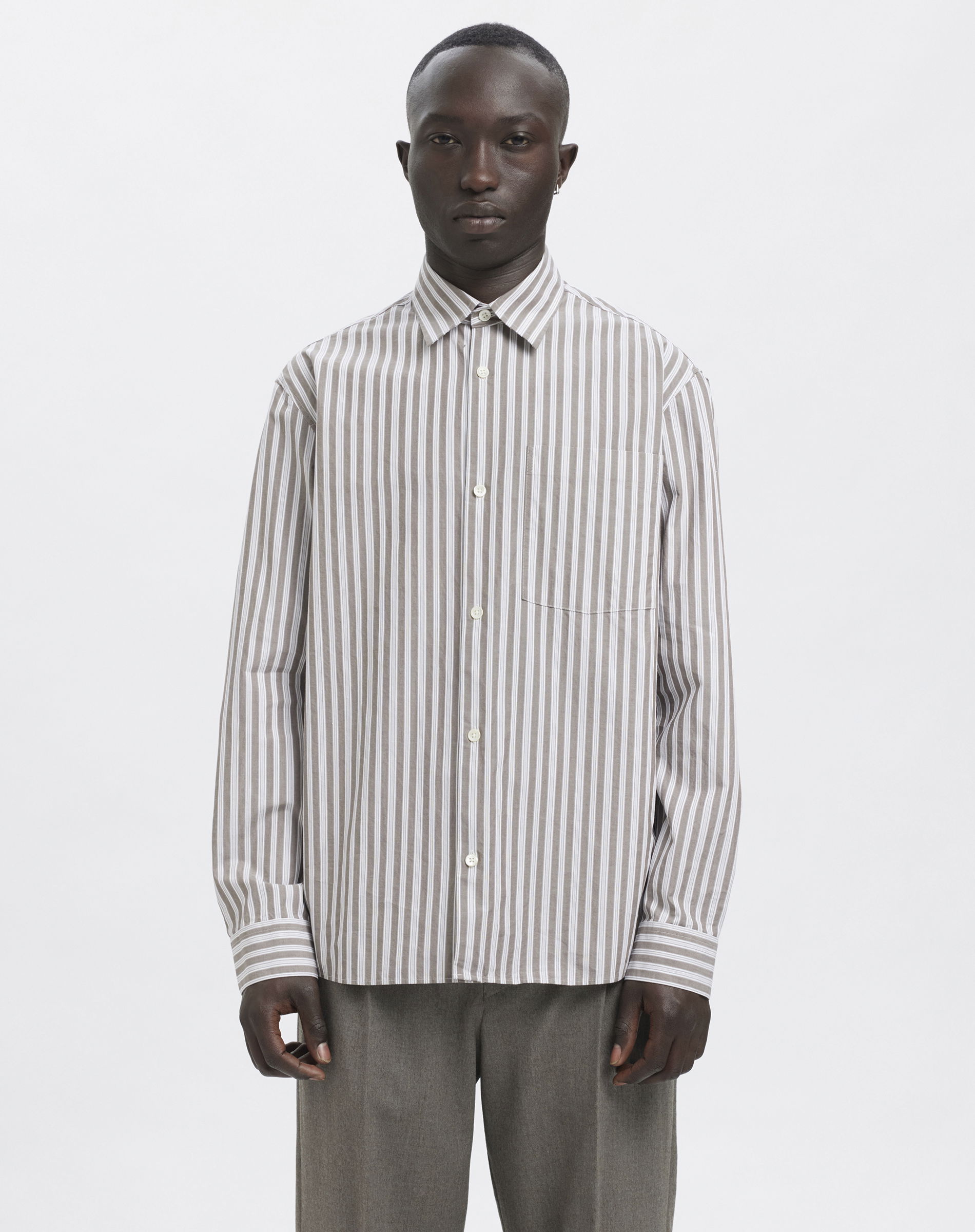 ANRAslund Dobby Skjorte