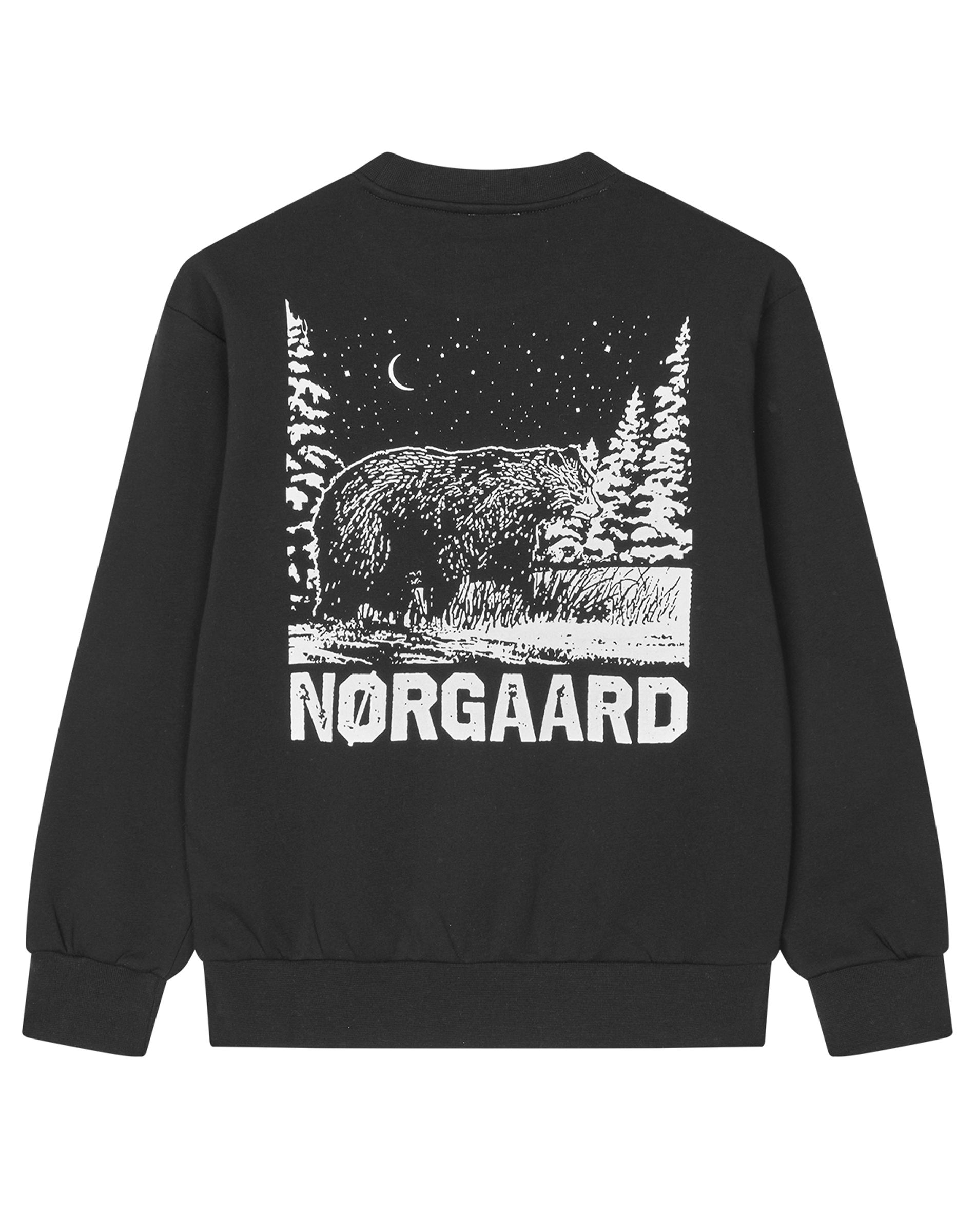 Mix Sonar Sweatshirt - Jet Black 