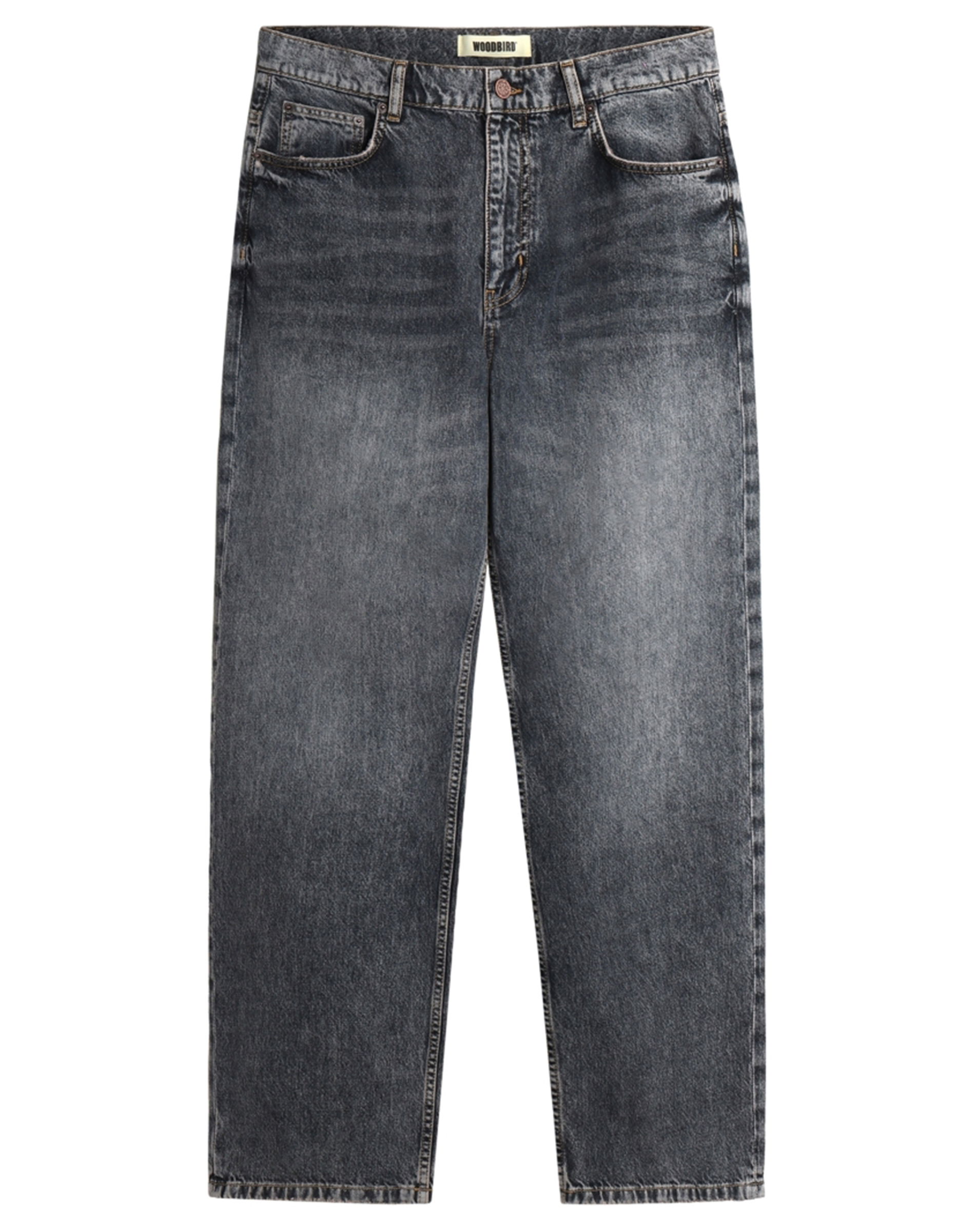 WBRami Shadow Jeans - Black