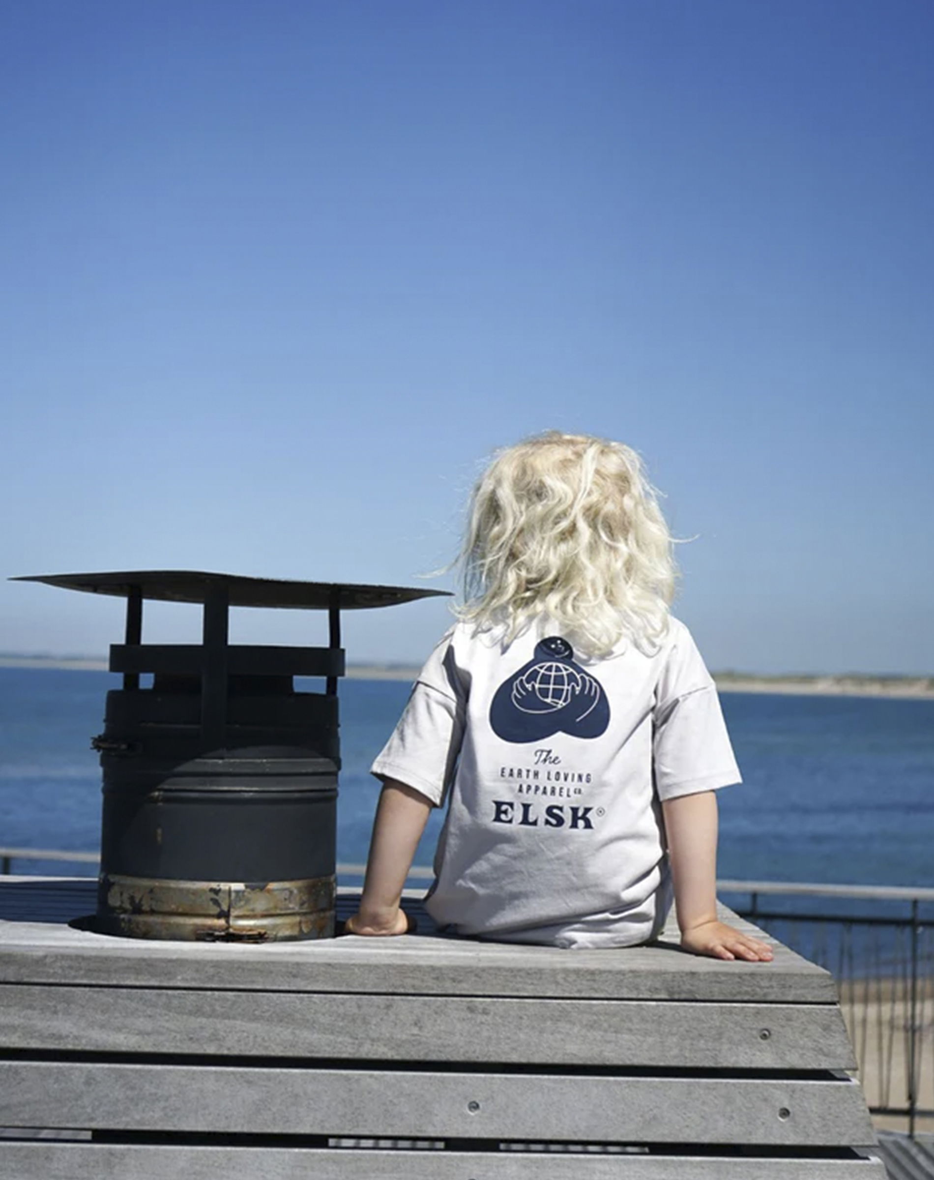 Hug Kids Brushed T-shirt