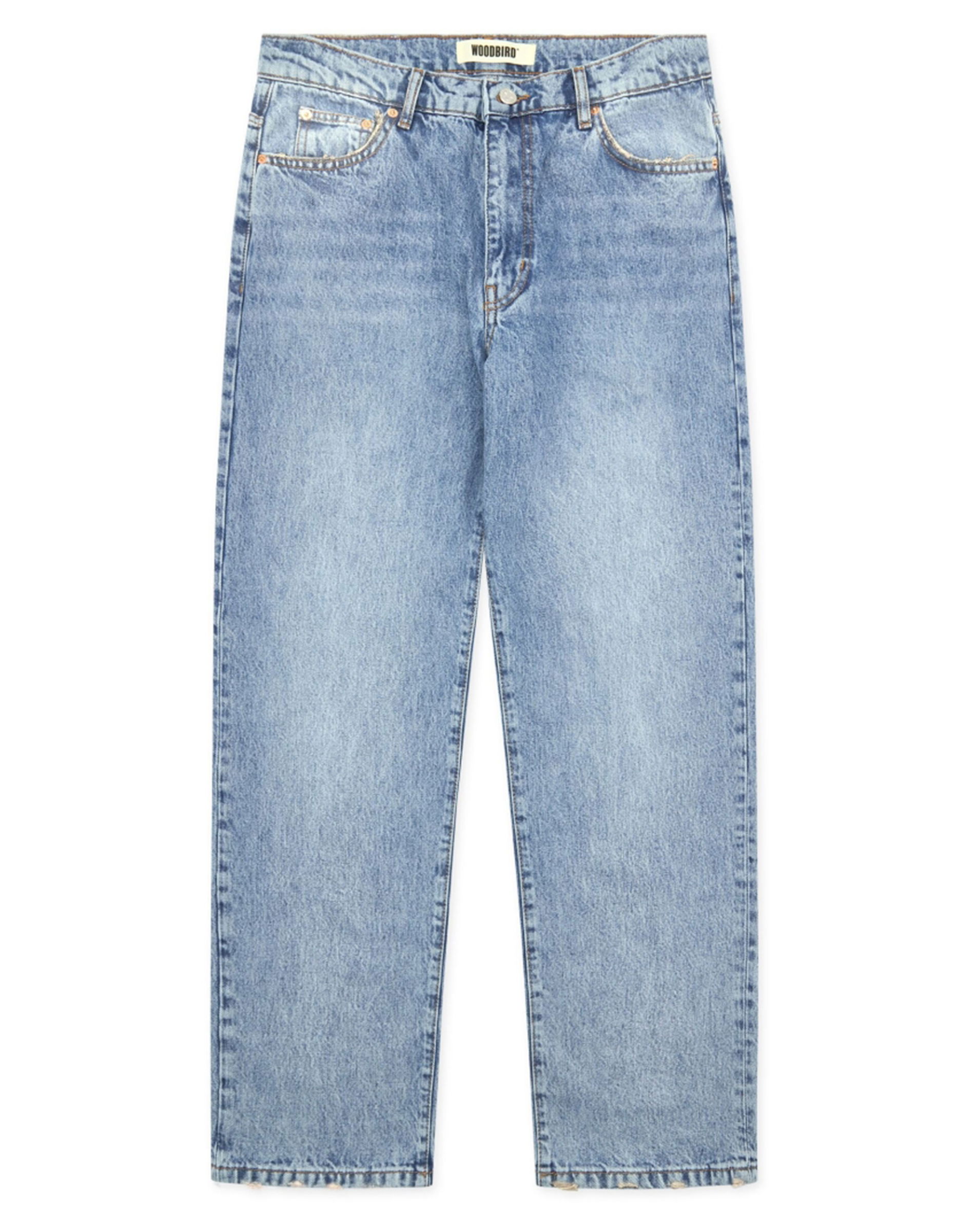 WBLeroy Arctic Jeans -  Light Blue