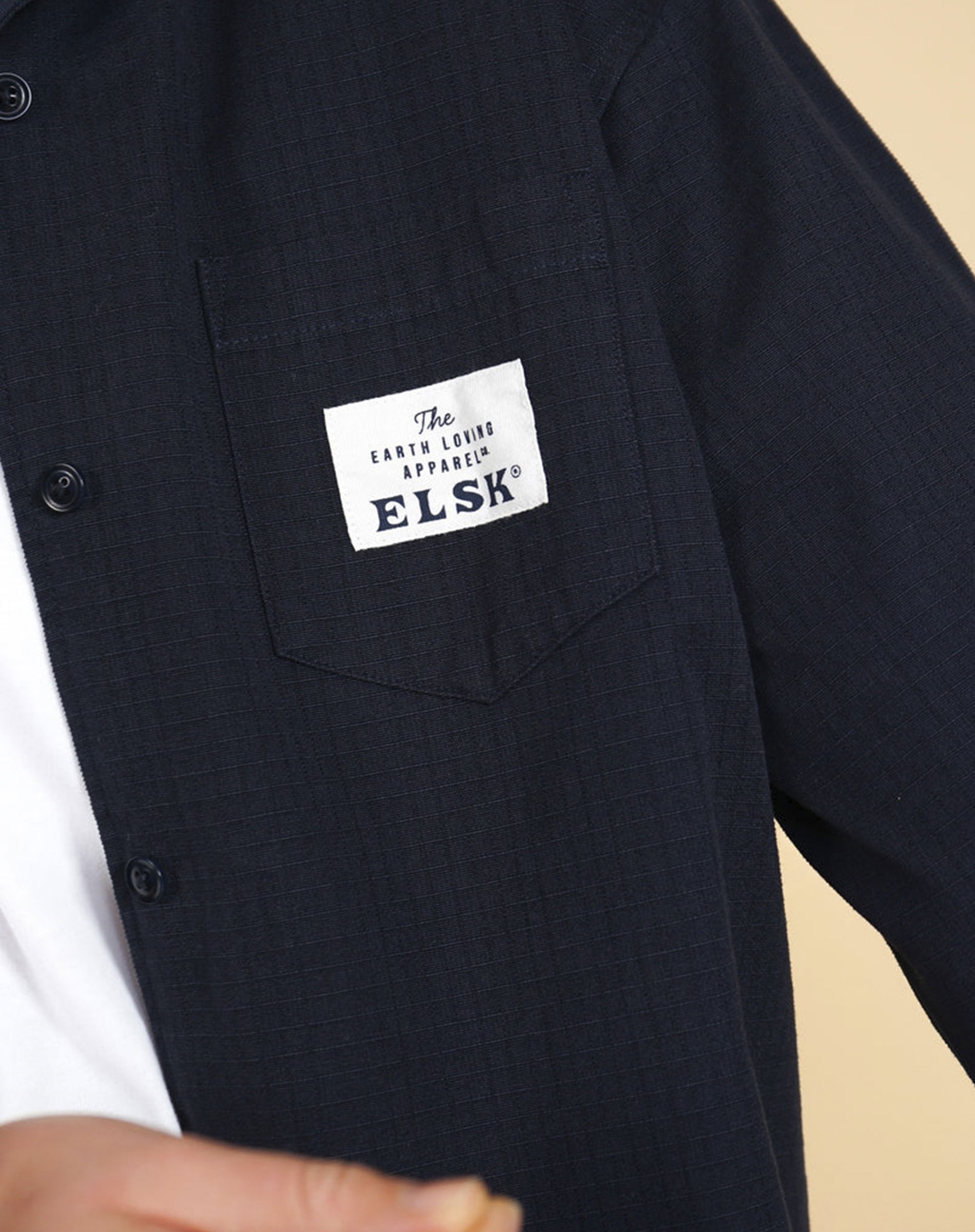 Elsk - Ripstop Womens Skjorte