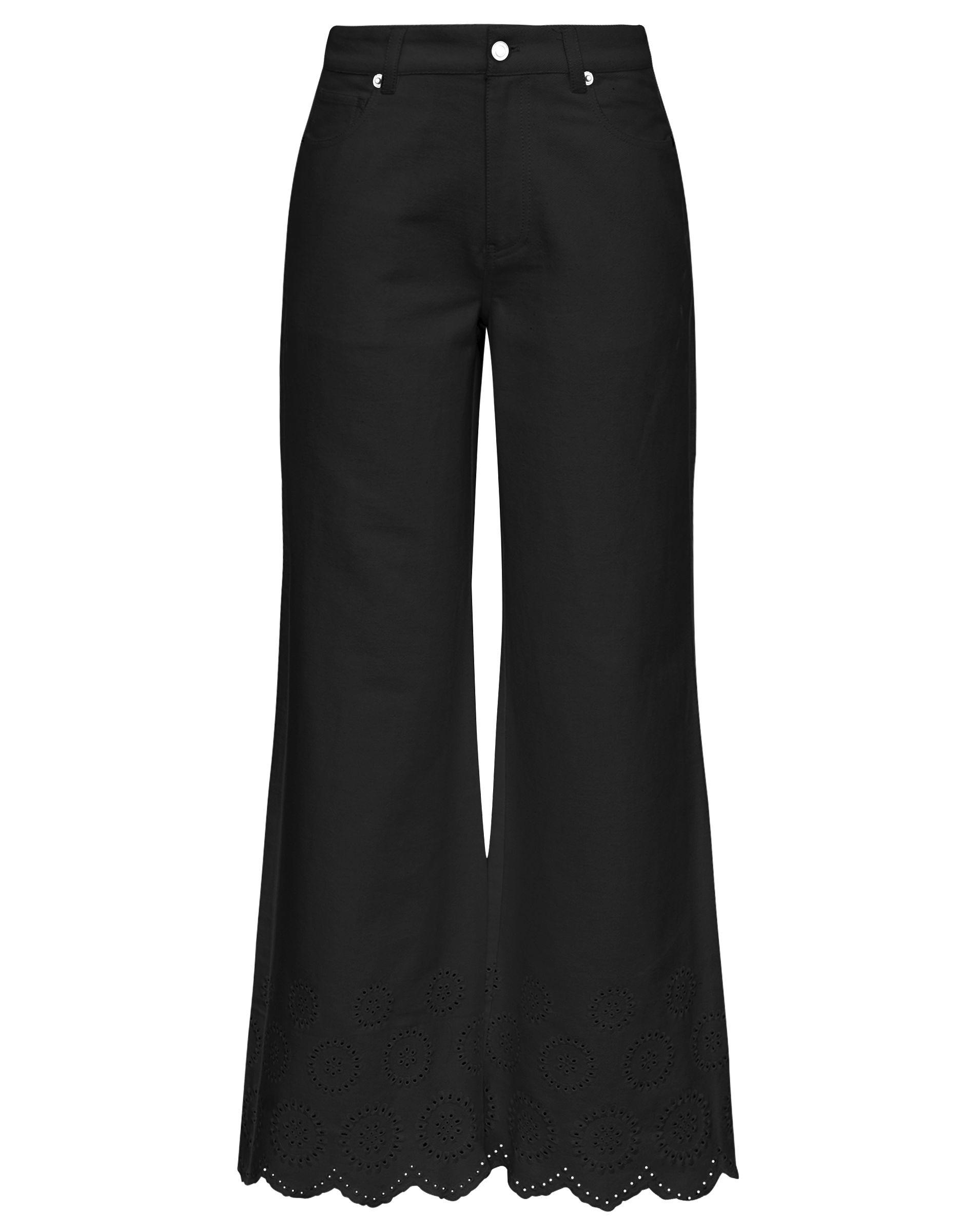 Amarillo Scallop Jeans