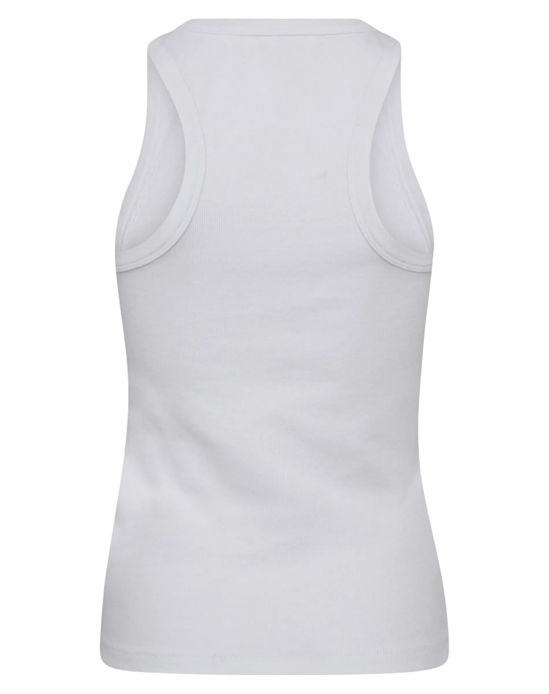 Sahara CC Embroidery Tank Top 