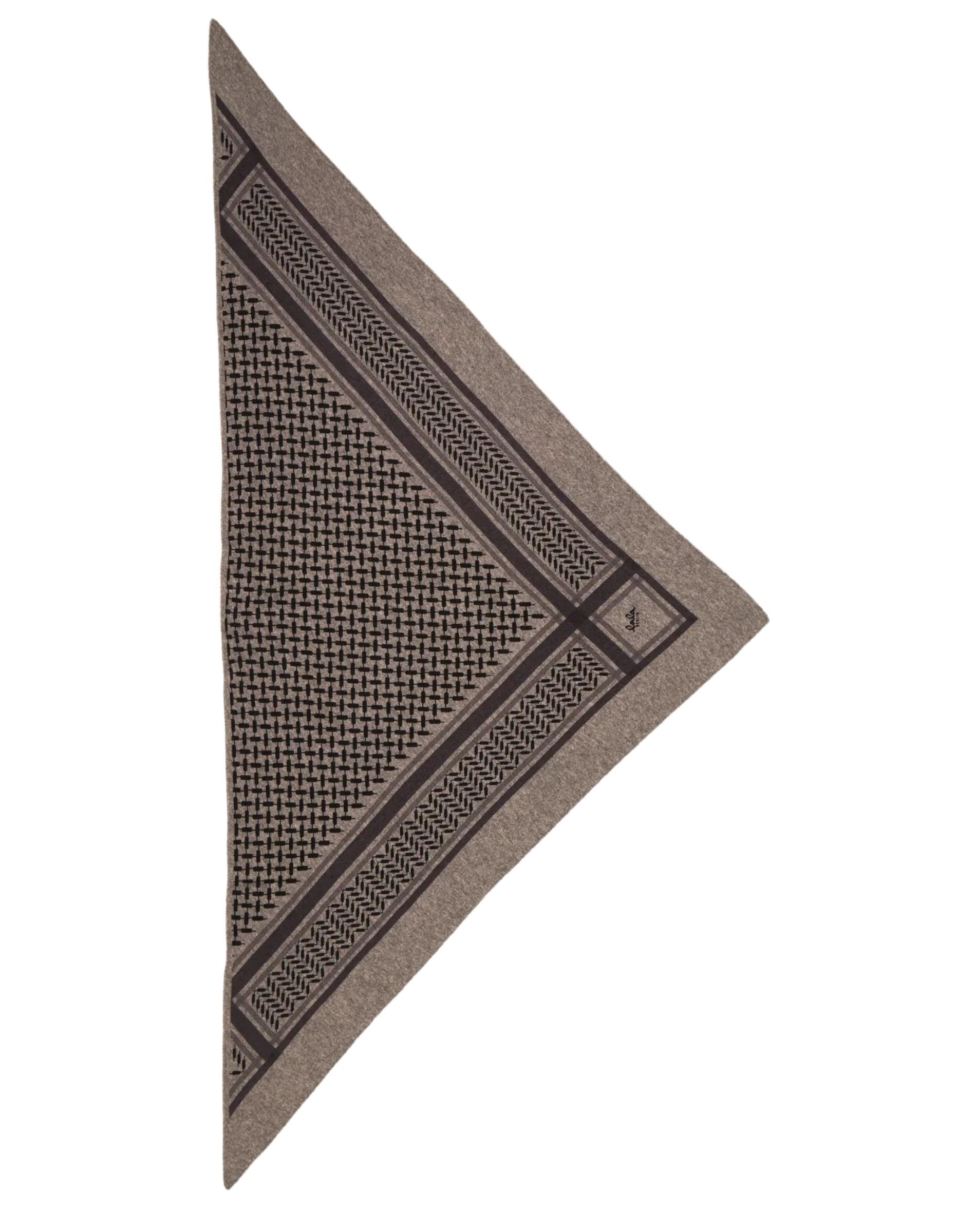 Lala Berlin - Triangle Trinity Classic M Tørklæde