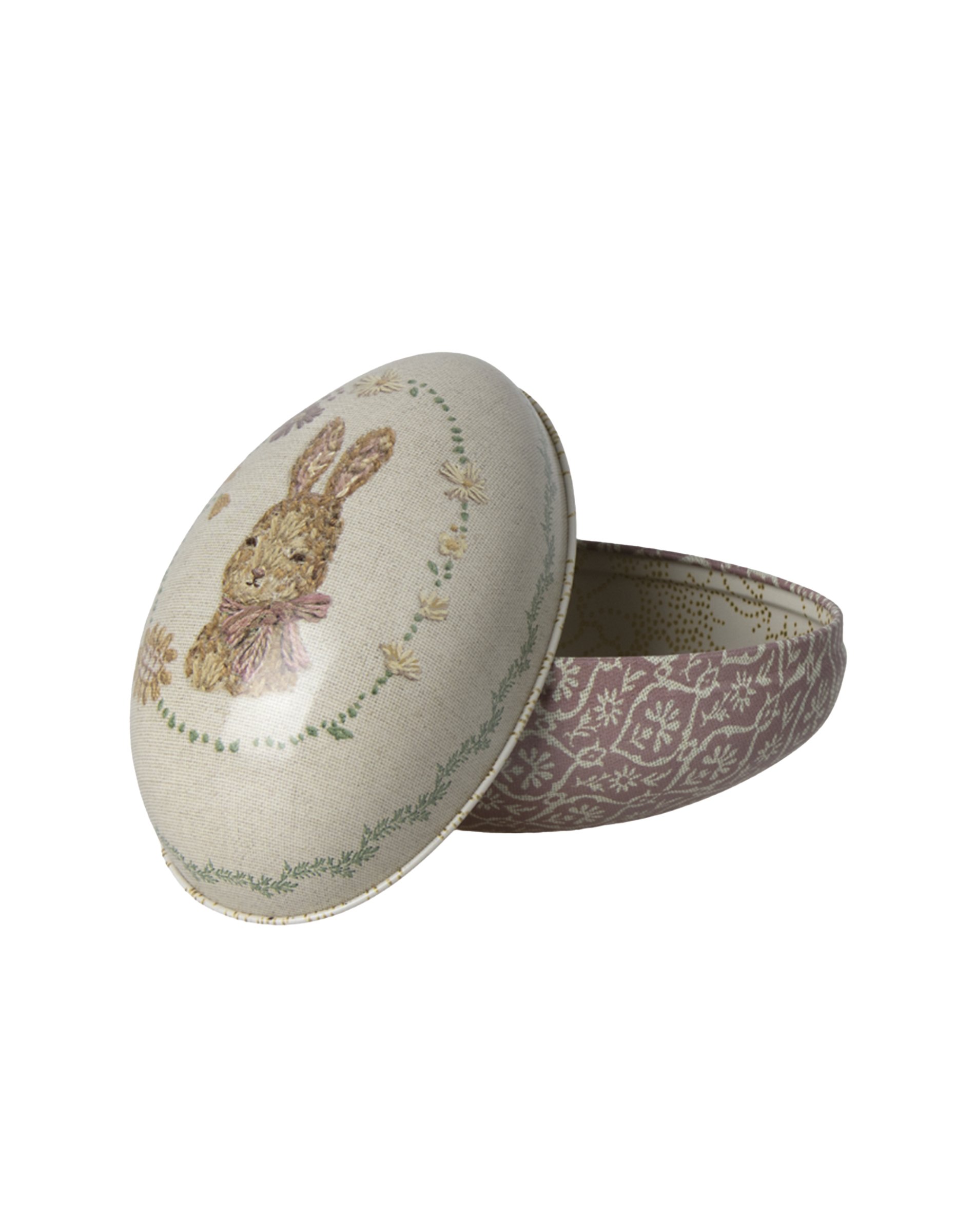 Stort Påskeæg - Metal