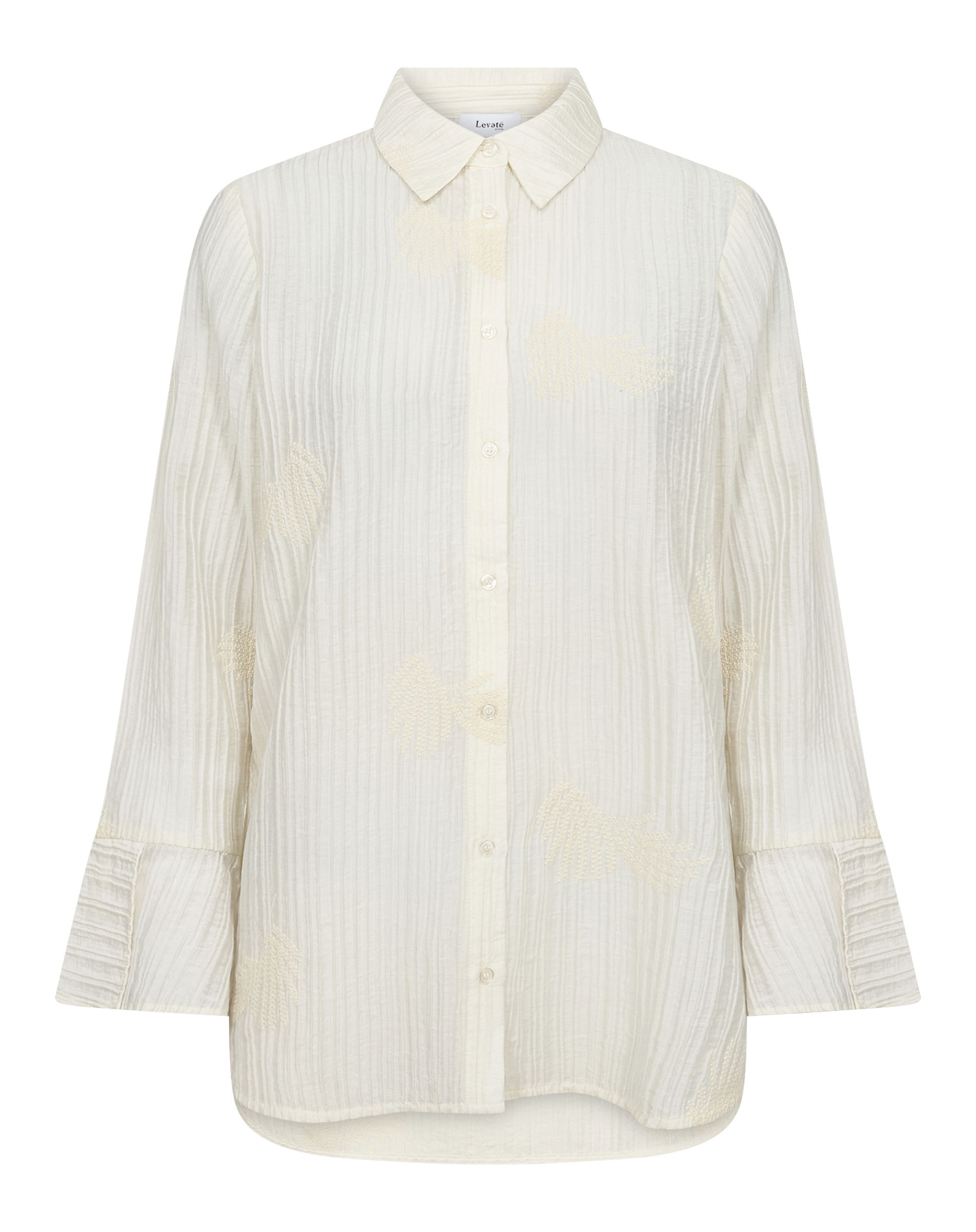 LR-Orban 2 Skjorte - Star White 