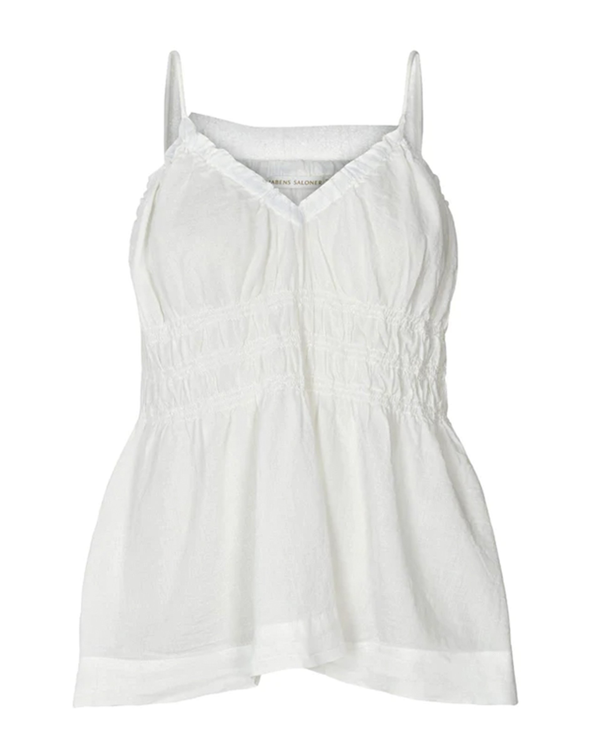 Xia Cotton String Top
