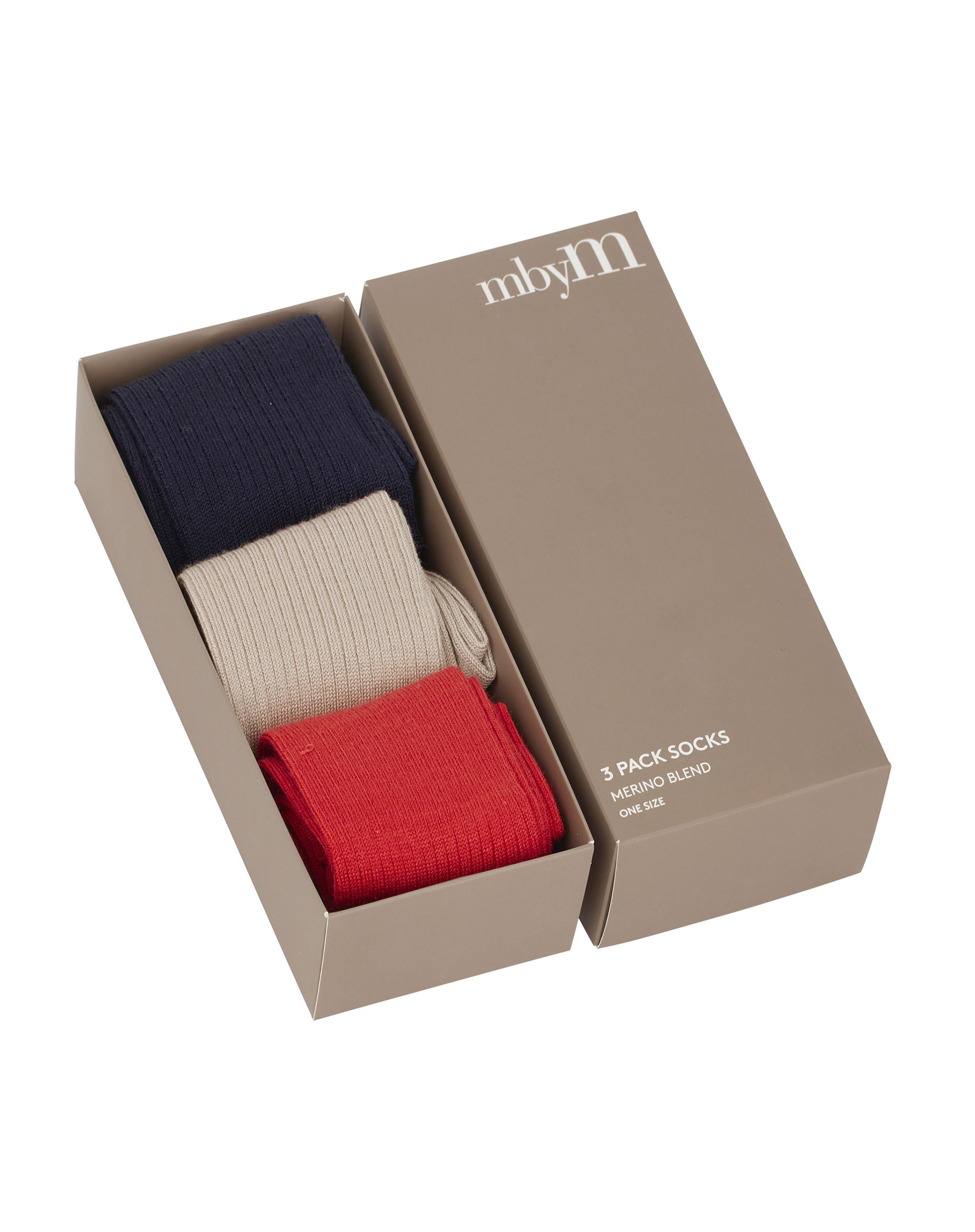 Vione-M 3-Pack Strømper